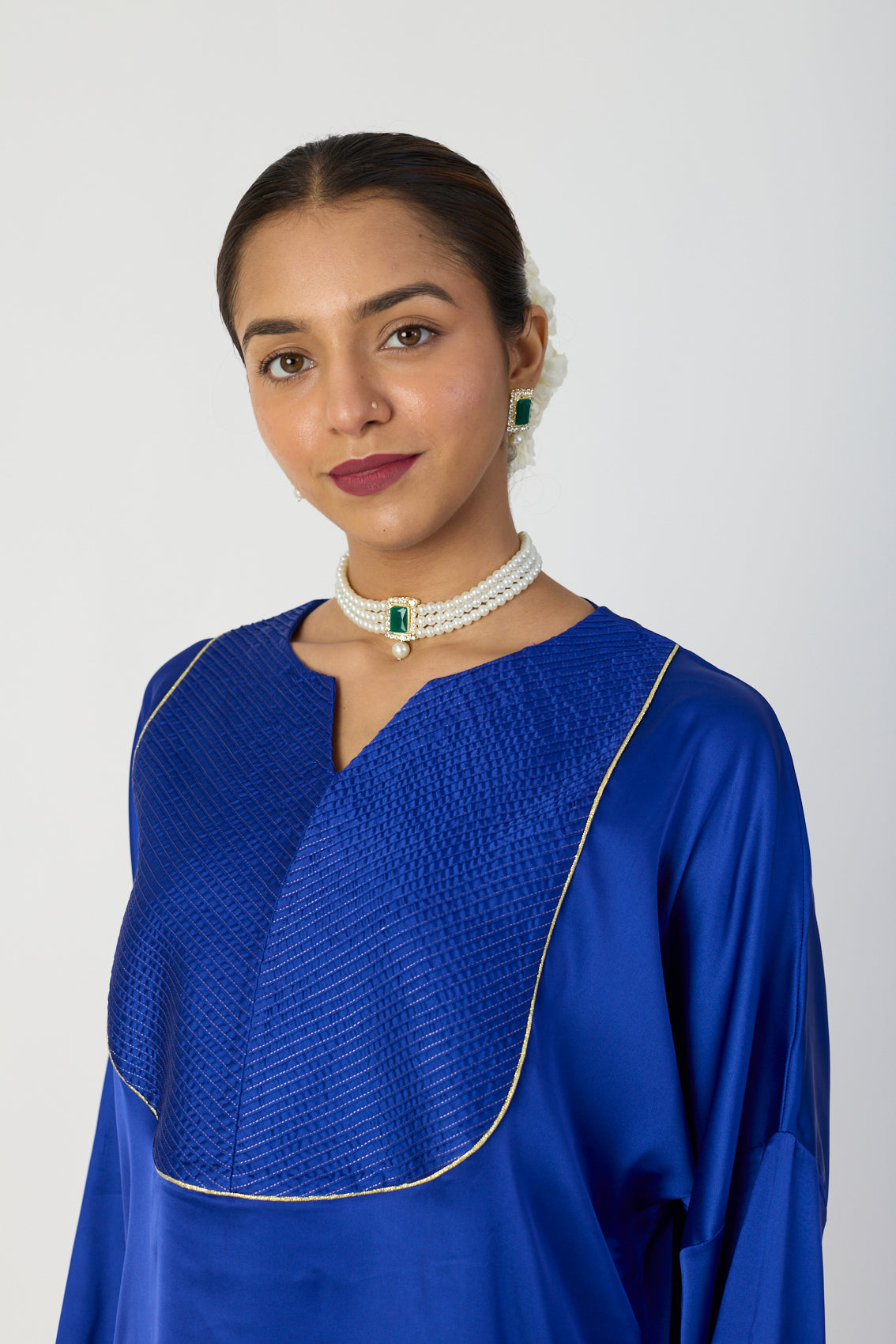 Neelam Kurta Set