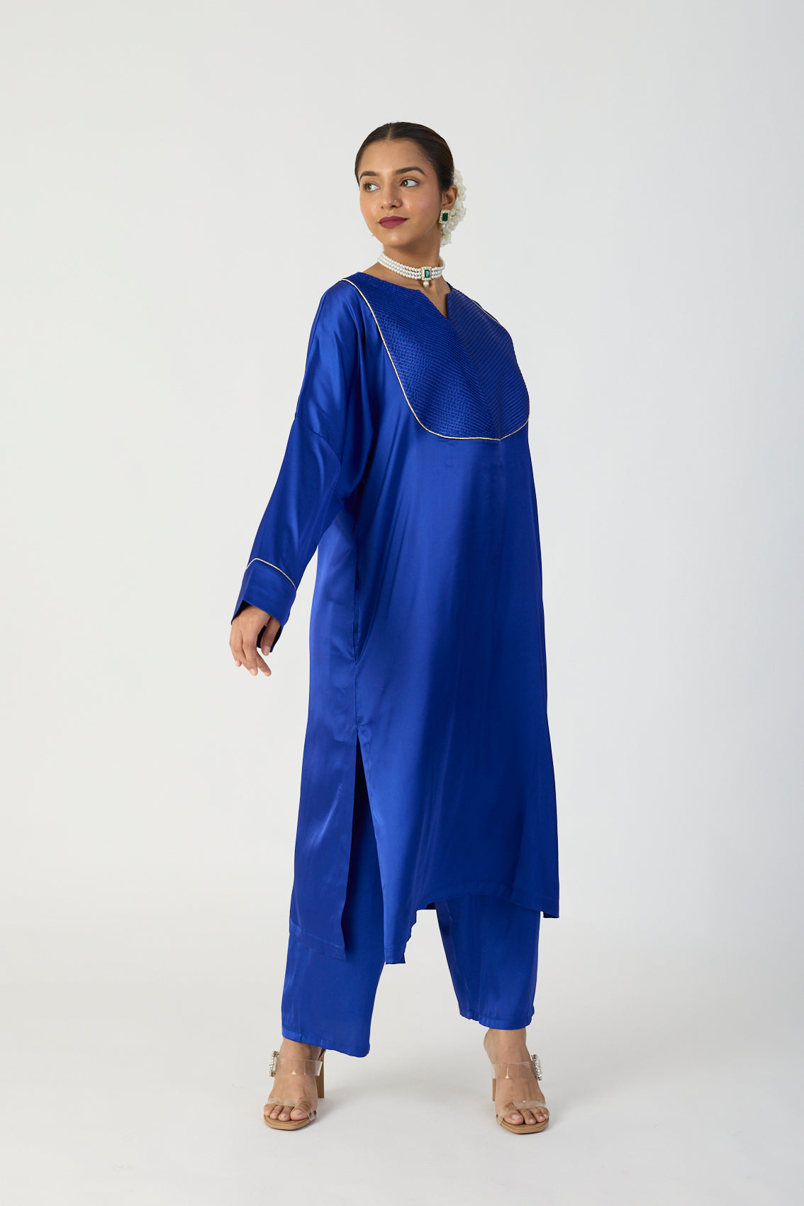 Neelam Kurta Set
