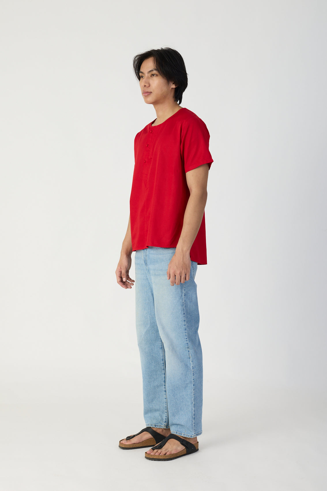 Lahu Short Kurta