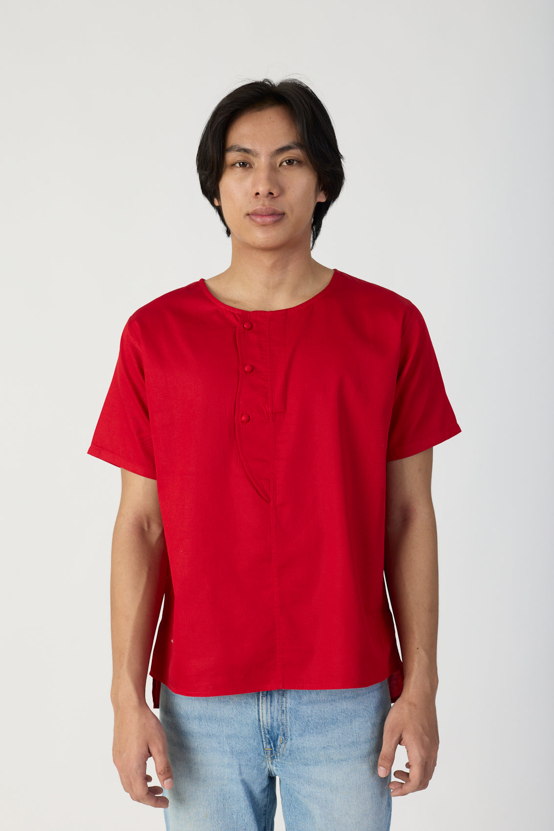 Lahu Short Kurta