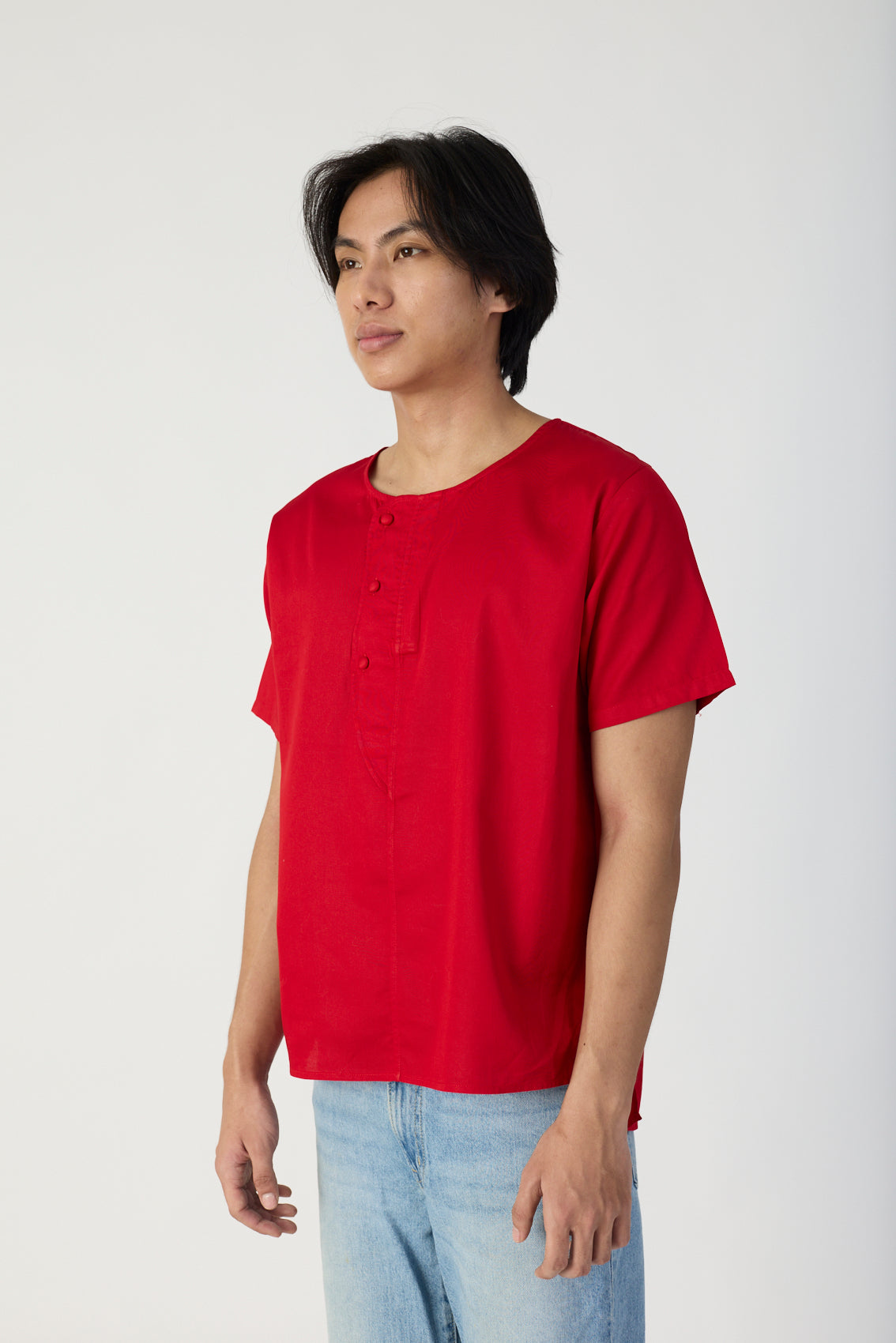 Lahu Short Kurta