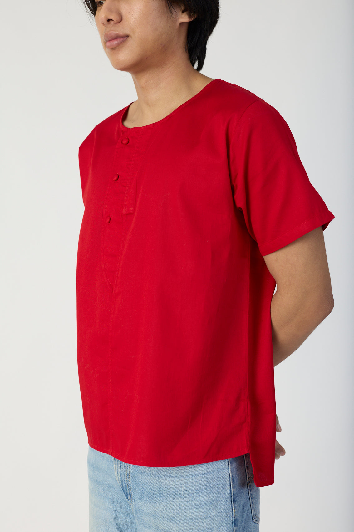Lahu Short Kurta