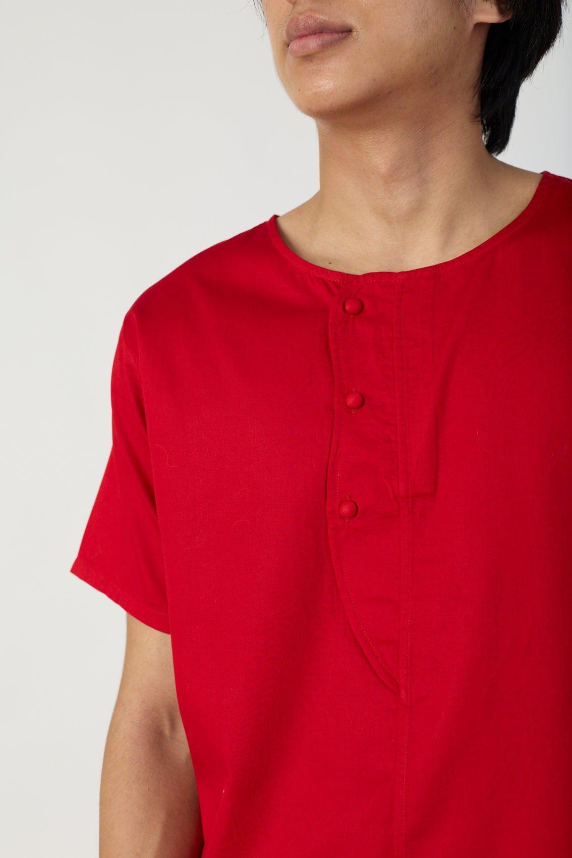 Lahu Short Kurta