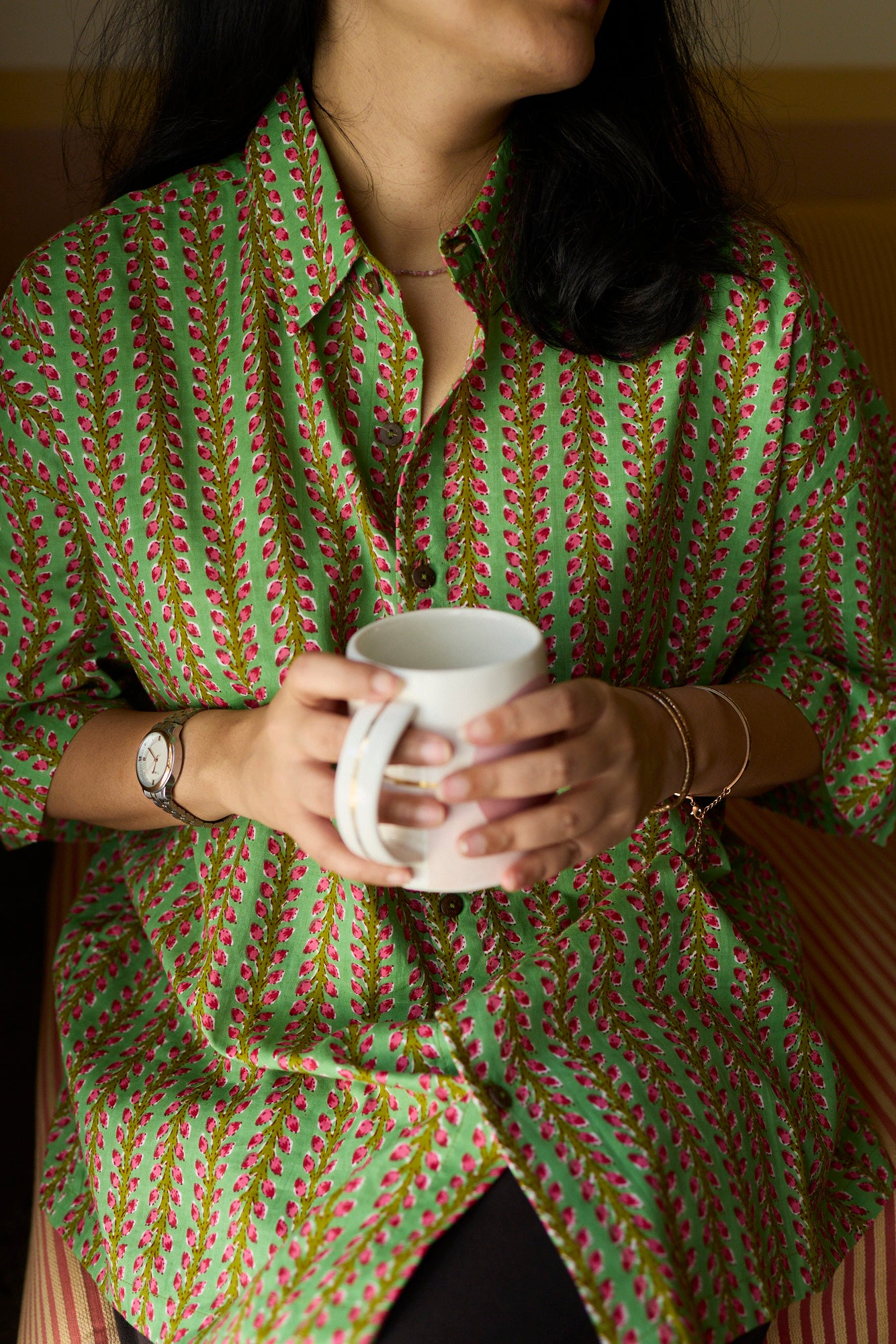 Daali (In Green)