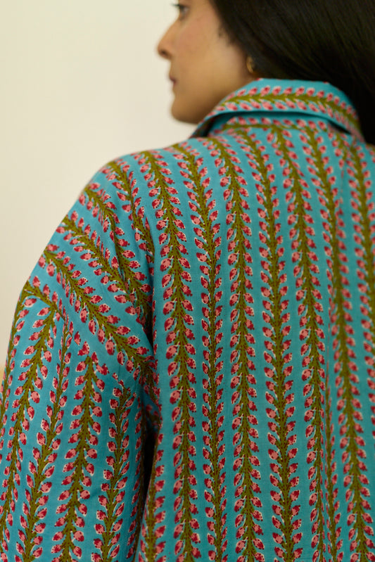 Daali (In Blue)