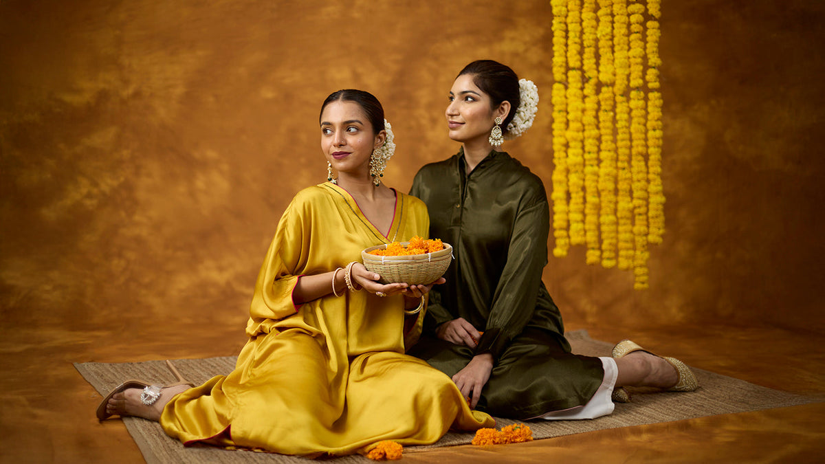 Ethnic Women's Wear