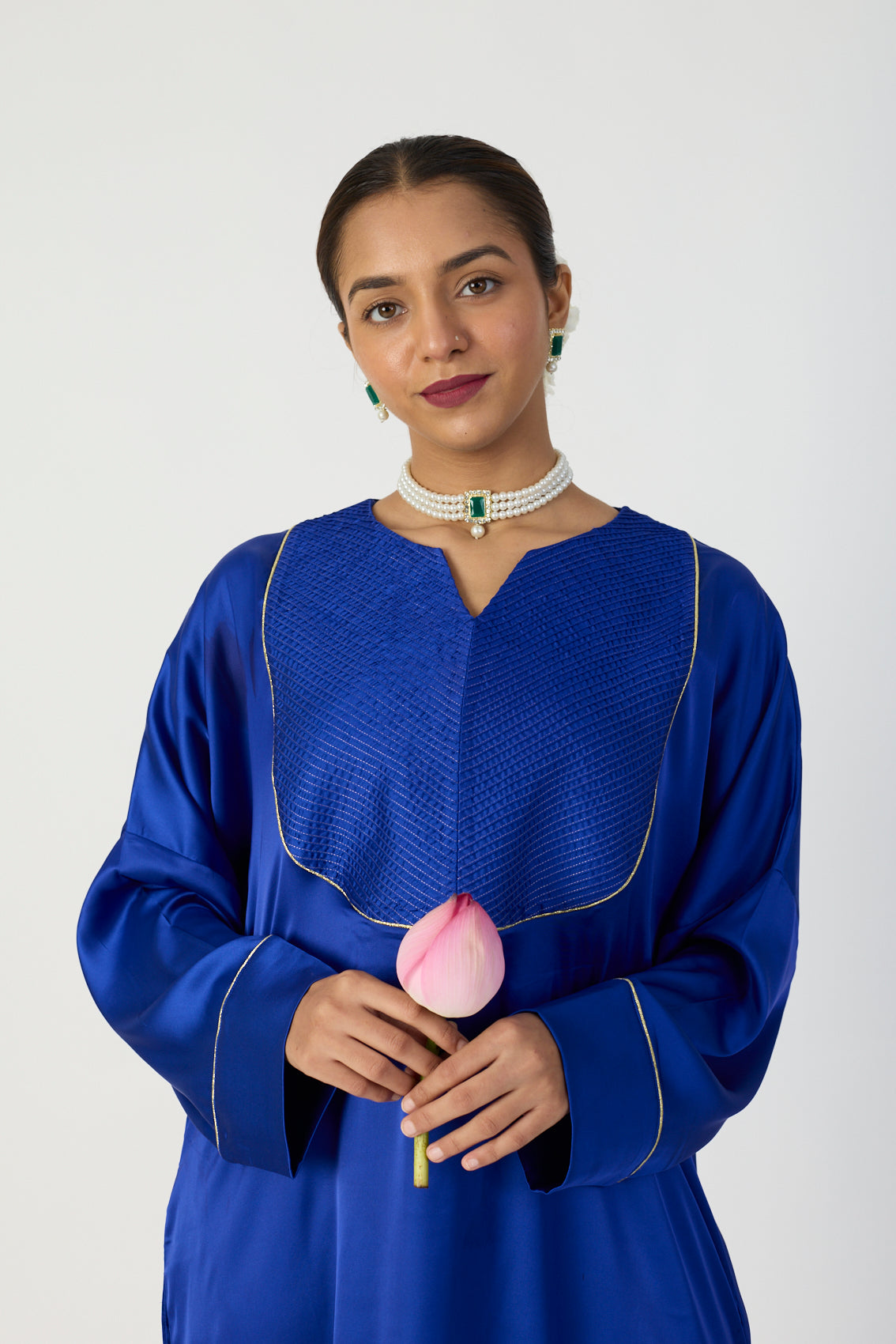 Neelam Kurta Set
