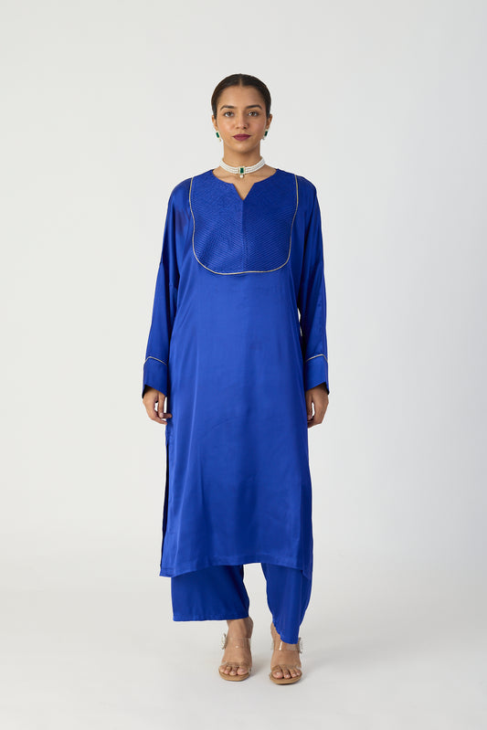 Neelam Kurta Set