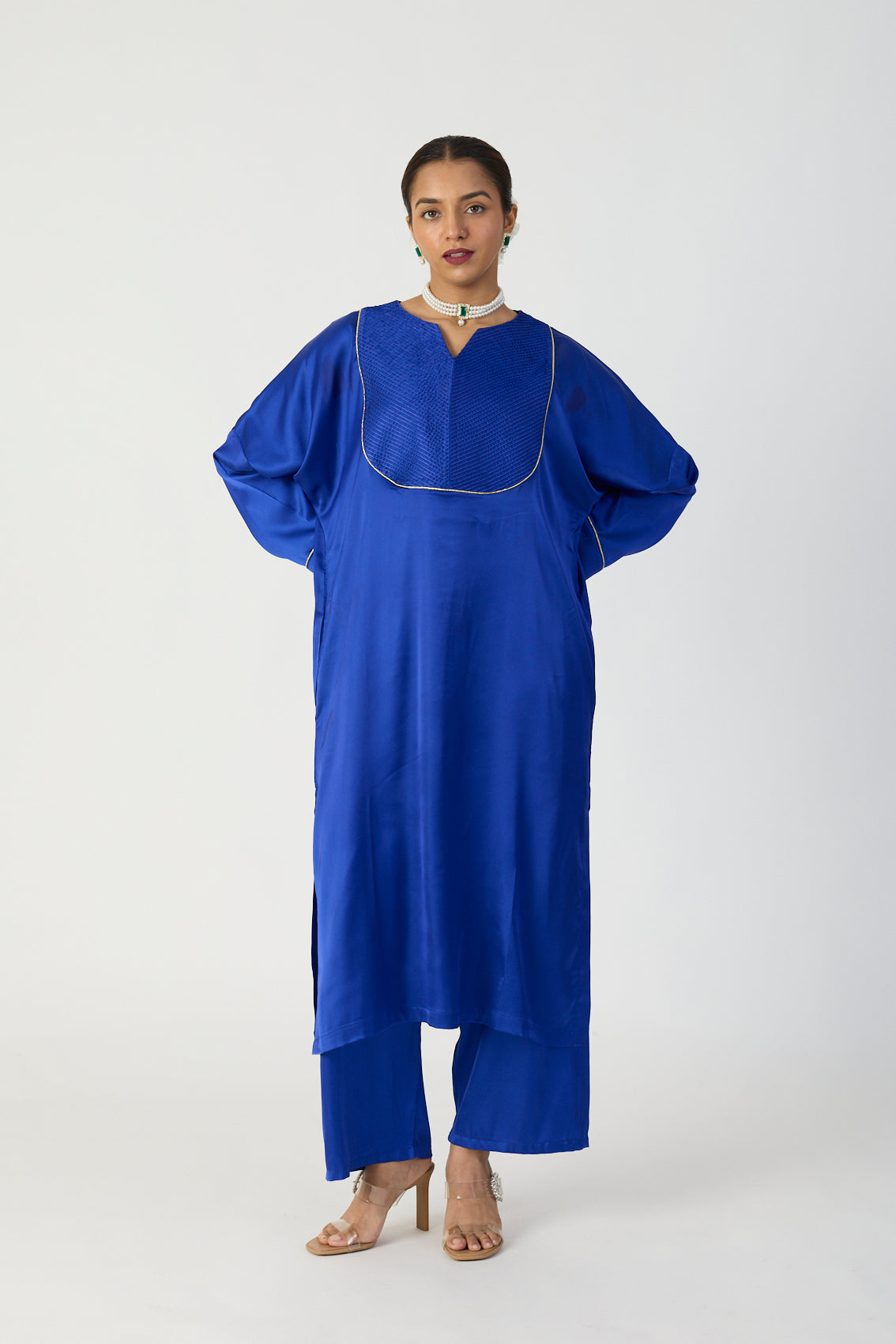 Neelam Kurta Set