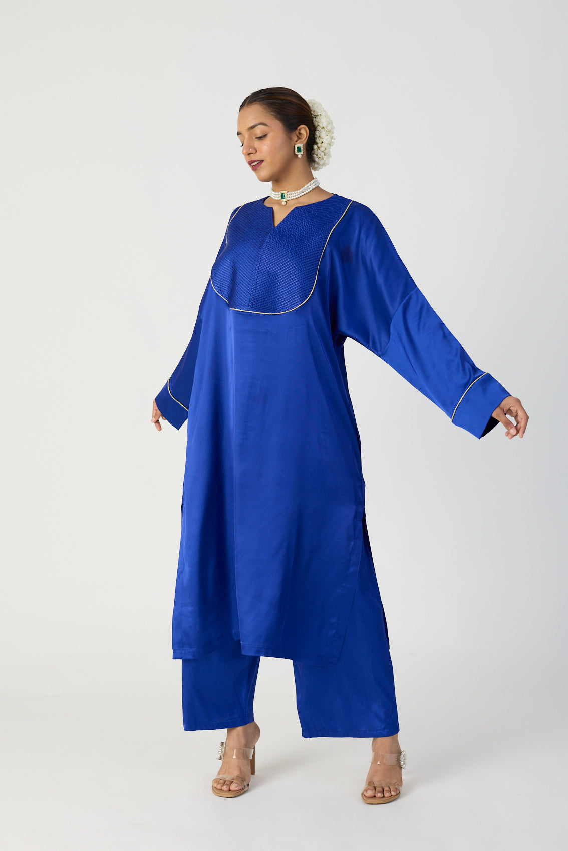 Neelam Kurta Set