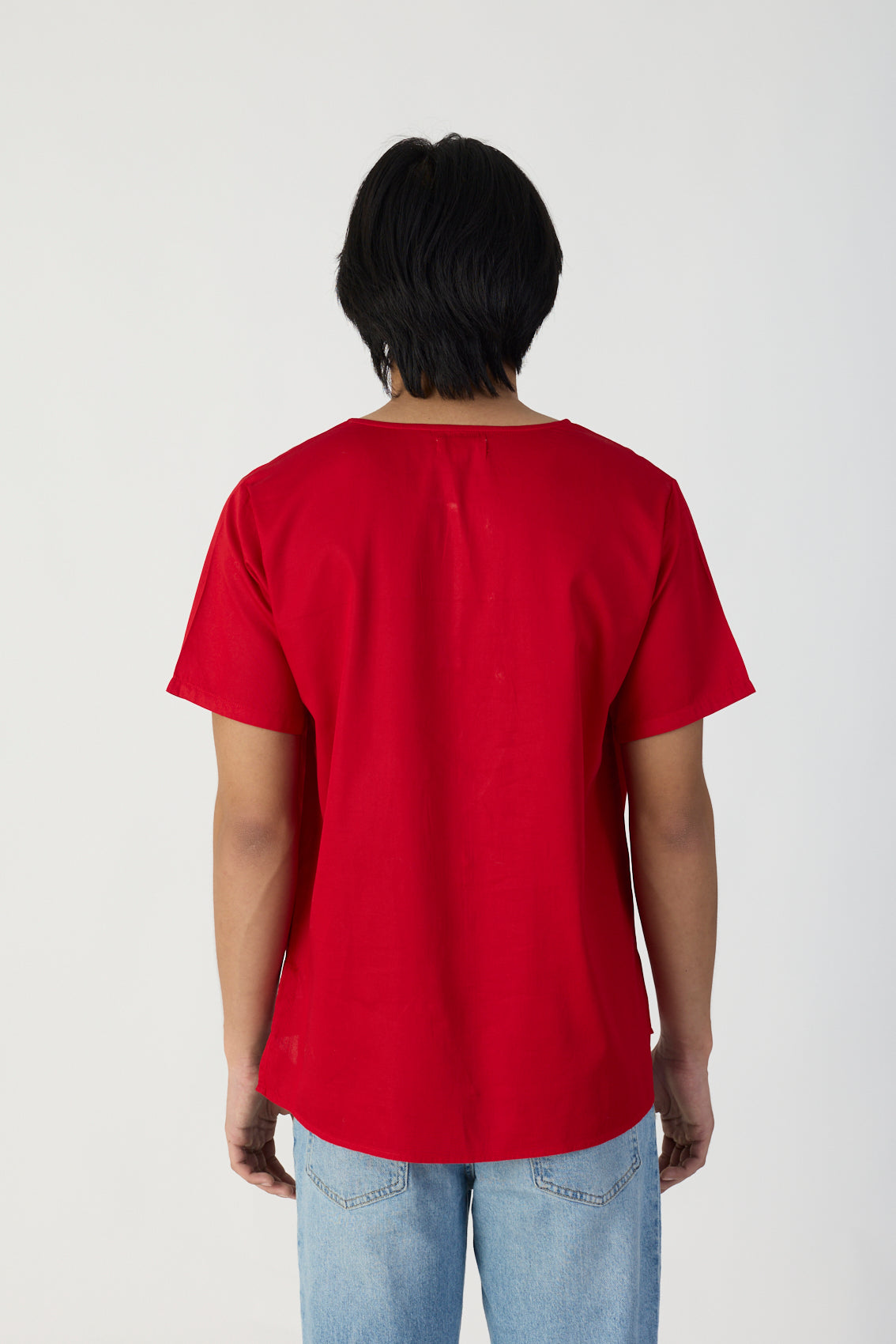 Lahu Short Kurta