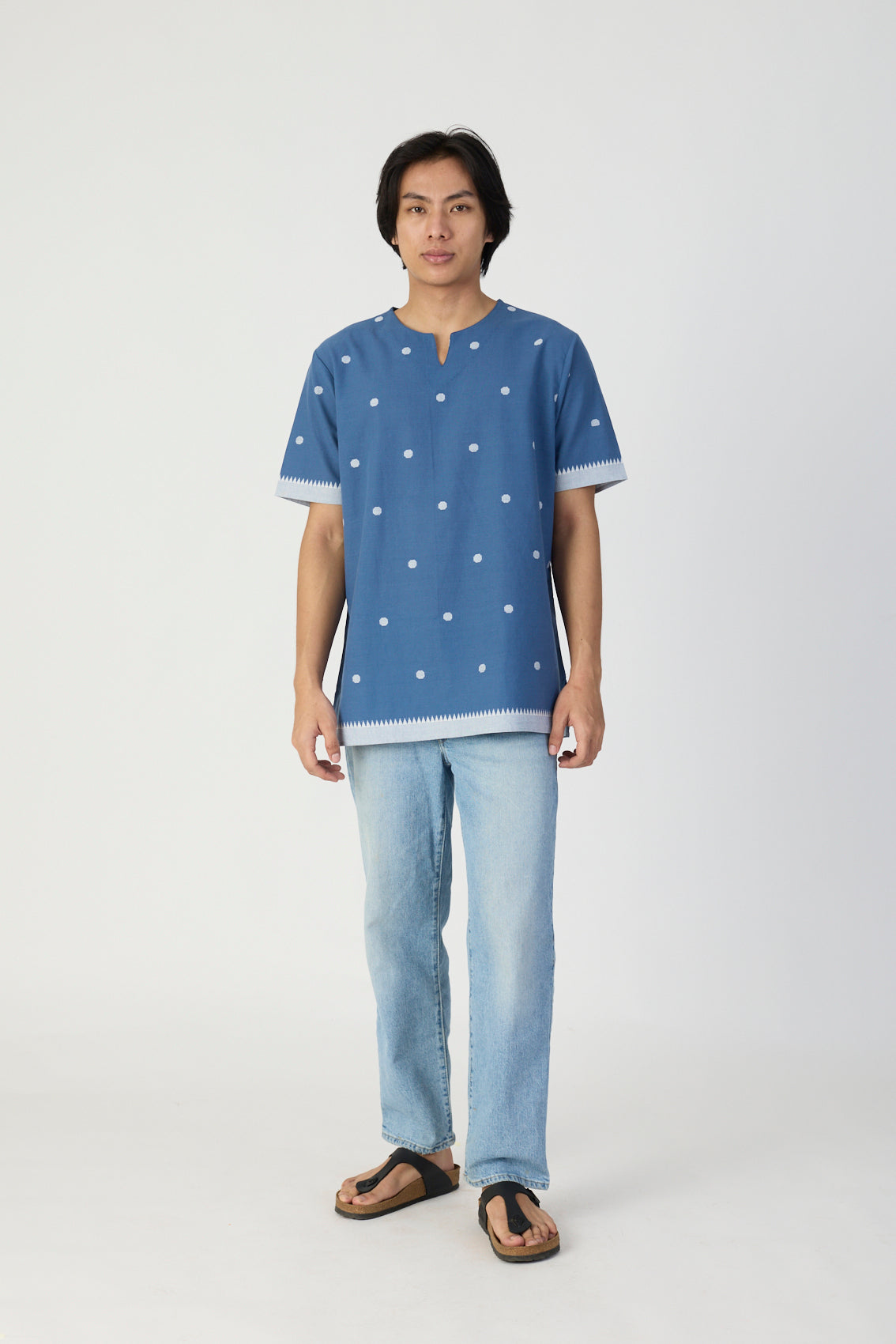 Dariya Short Kurta