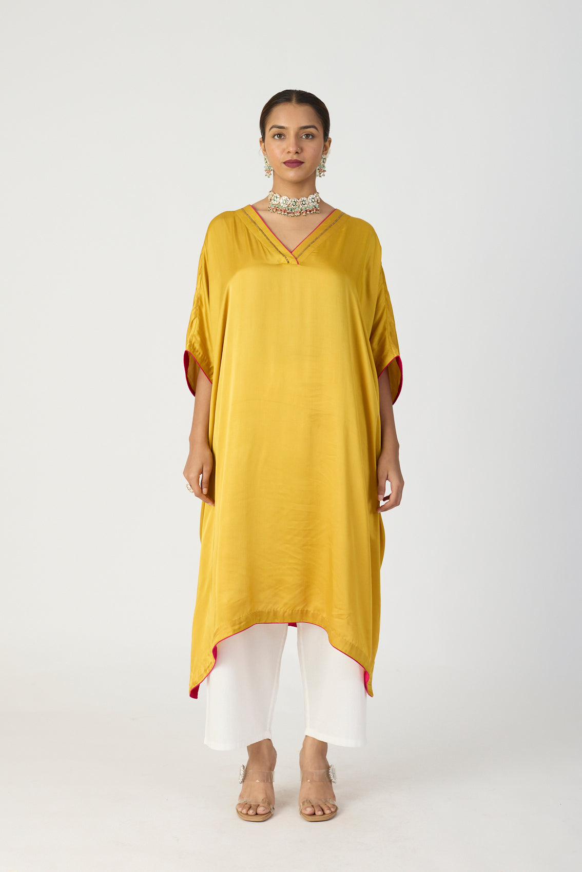 Sunehri Kaftan