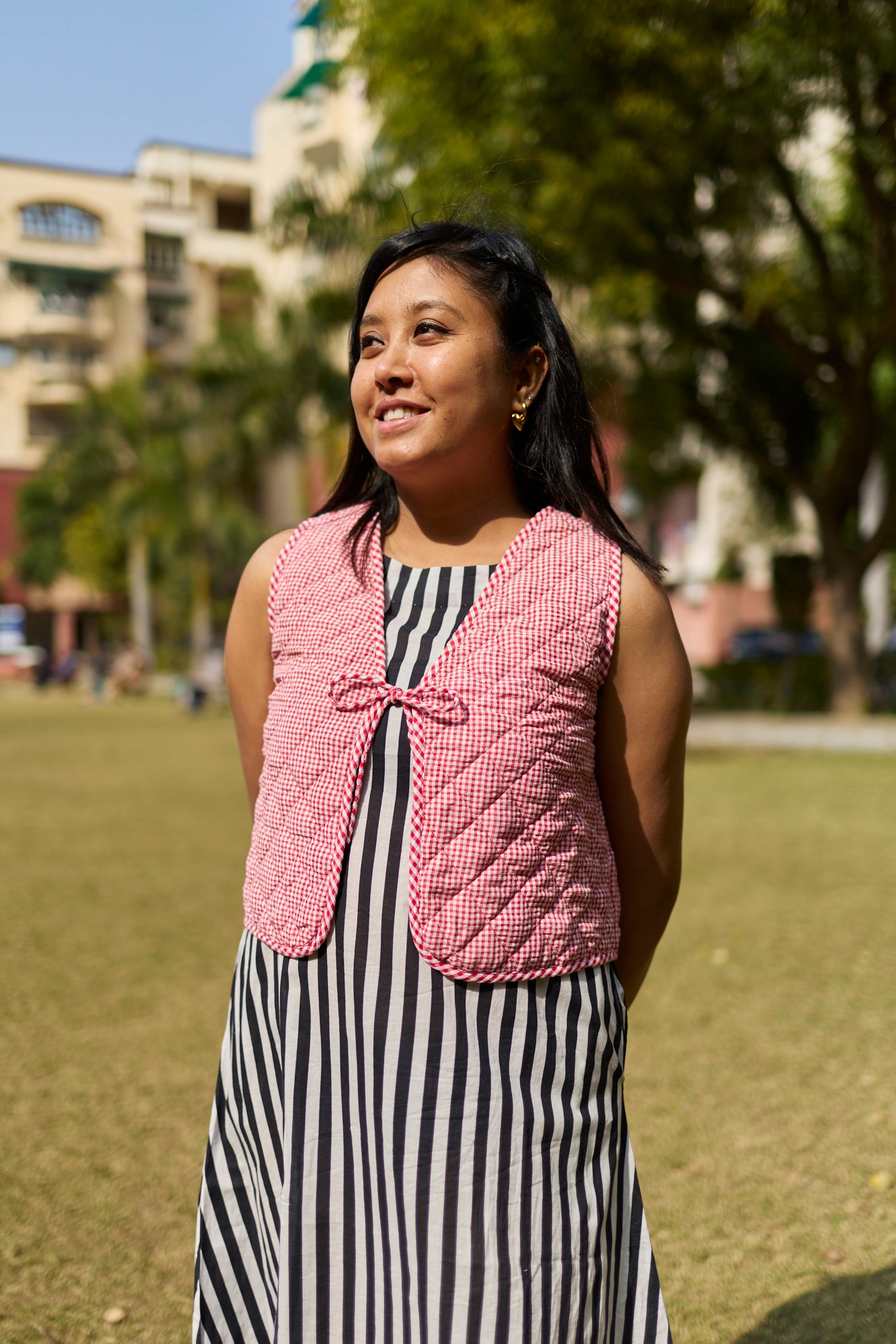 Dor ( Quilted Jacket )