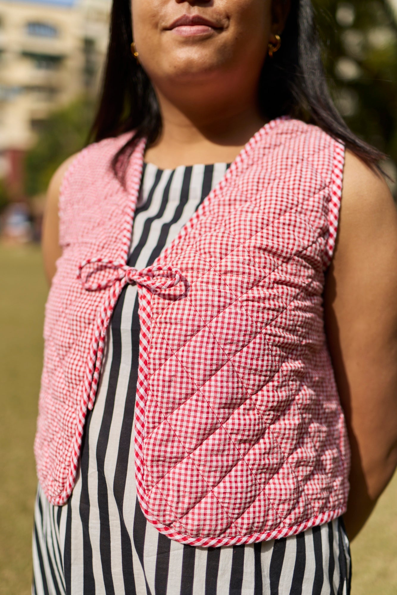 Dor ( Quilted Jacket )