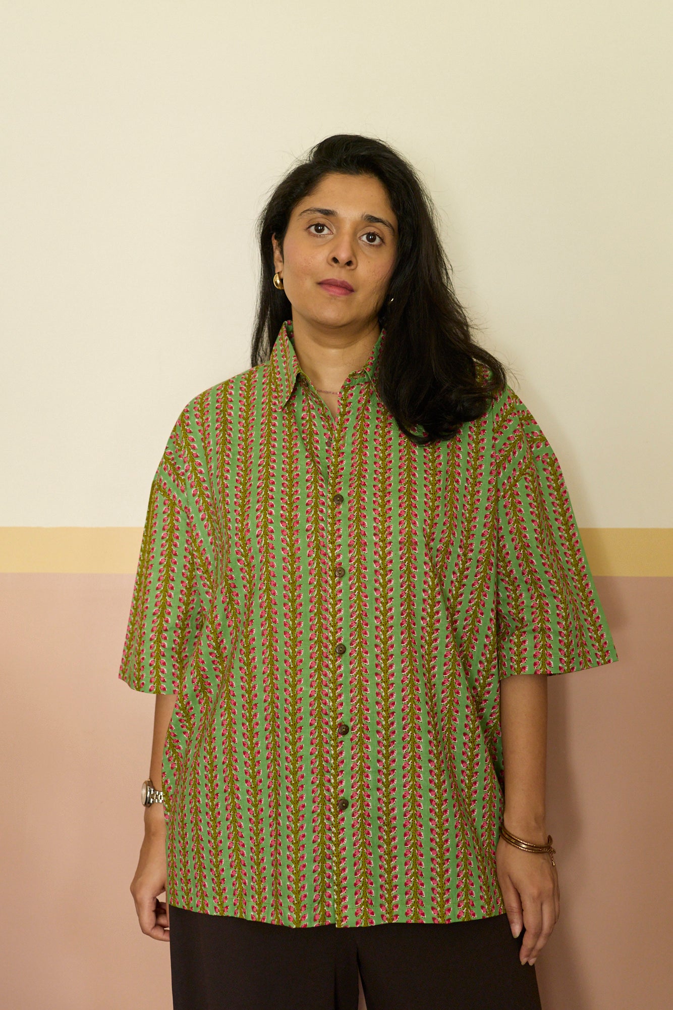 Daali (In Green)