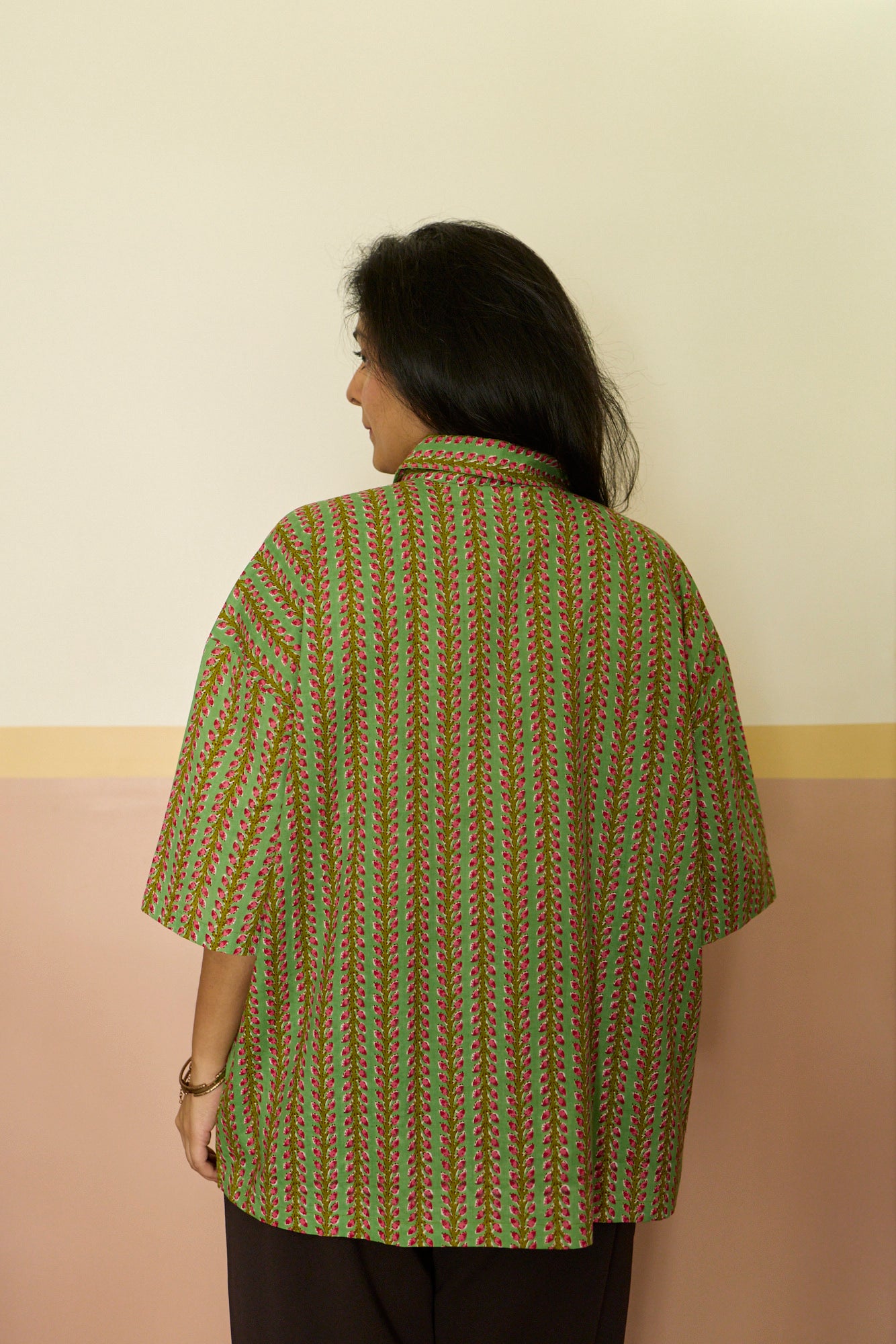 Daali (In Green)