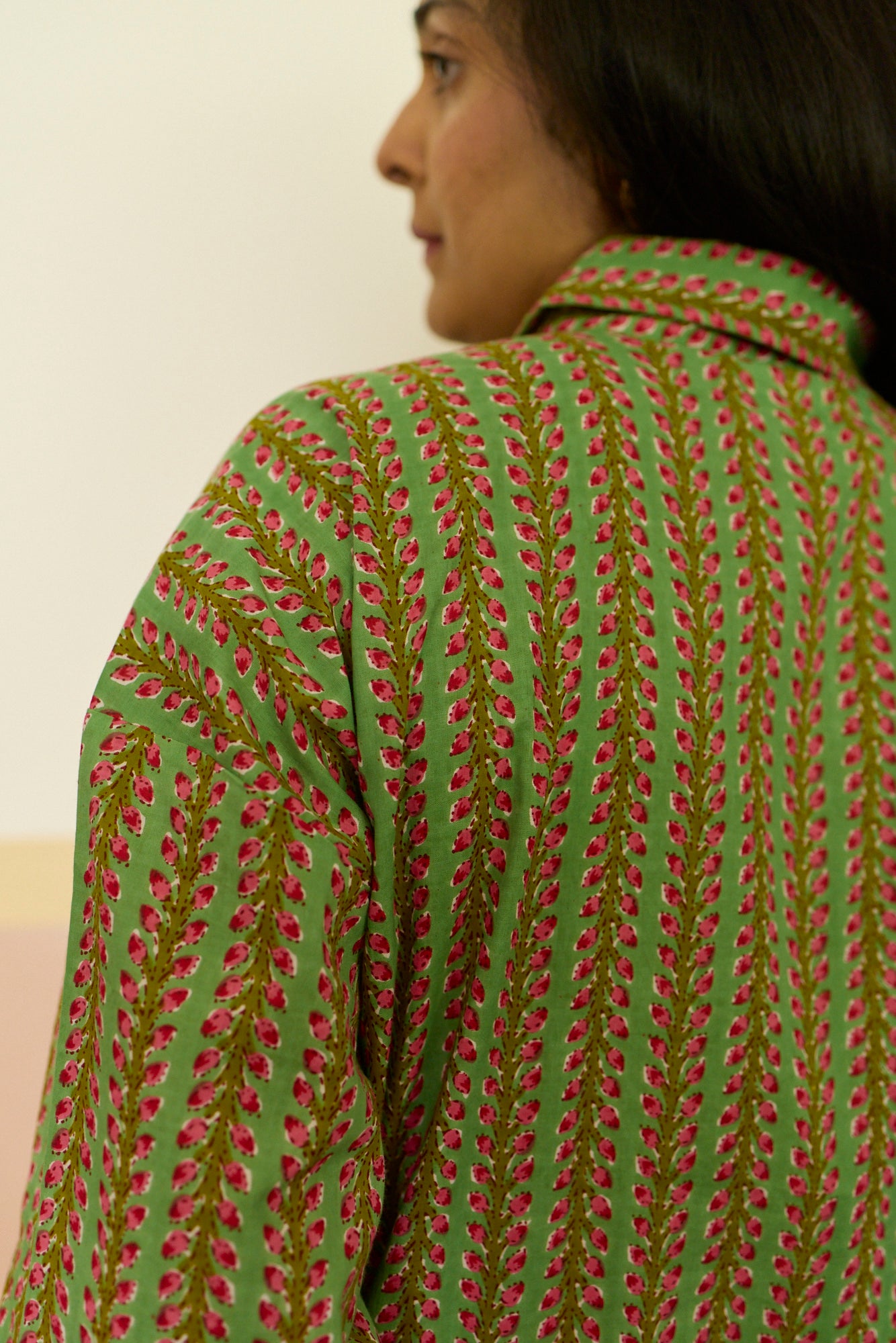 Daali (In Green)