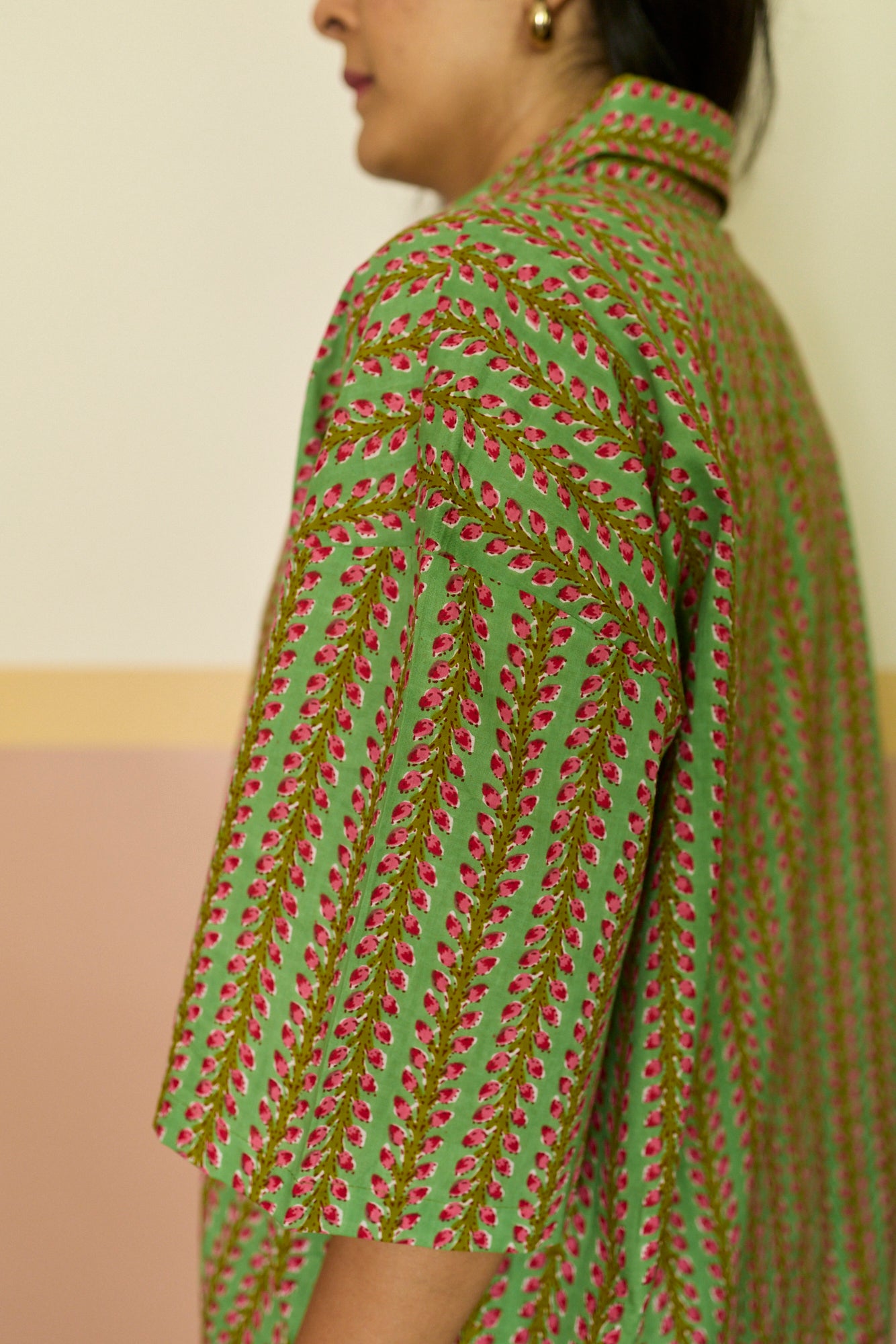 Daali (In Green)