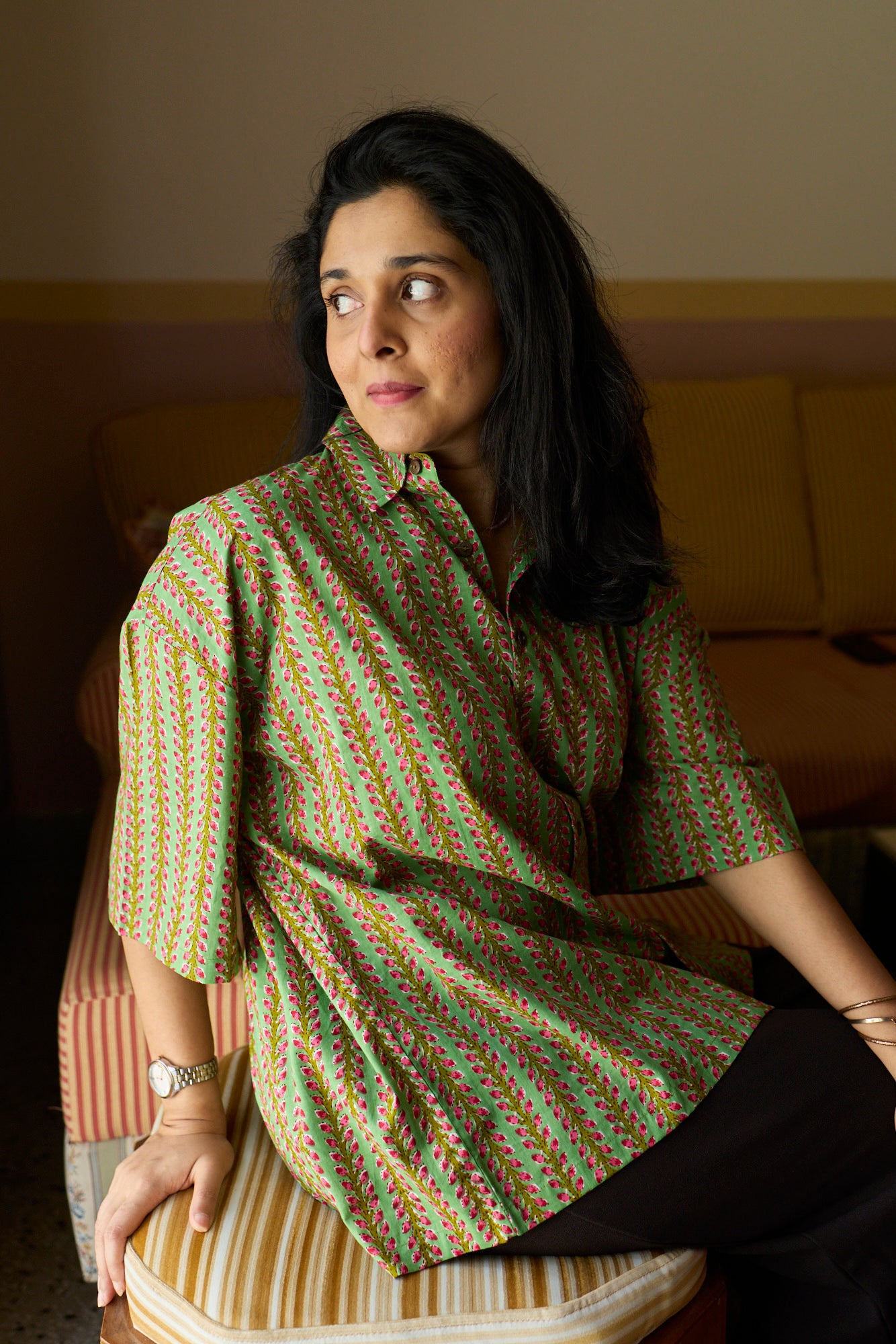 Daali (In Green)