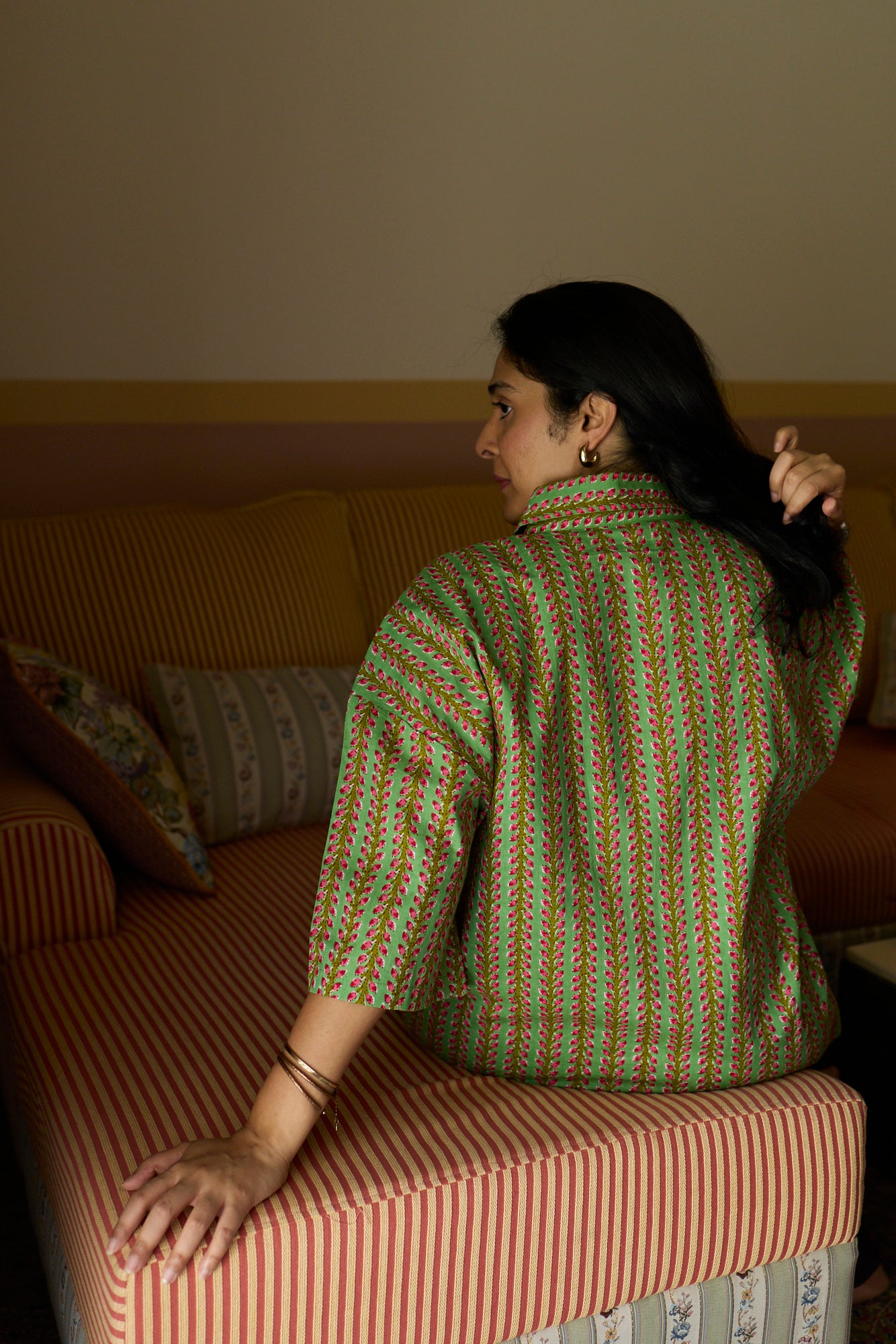 Daali (In Green)