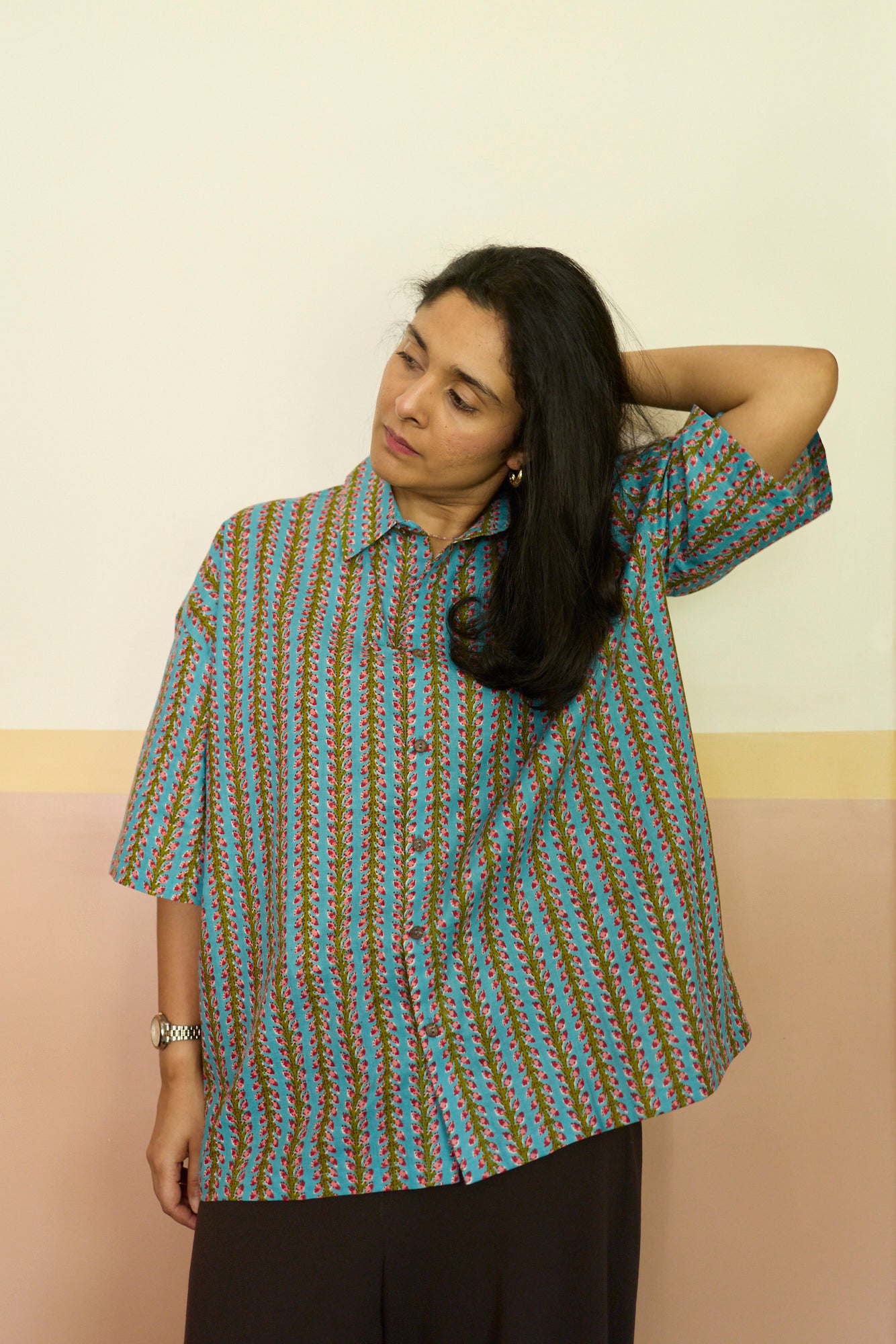 Daali (In Blue)