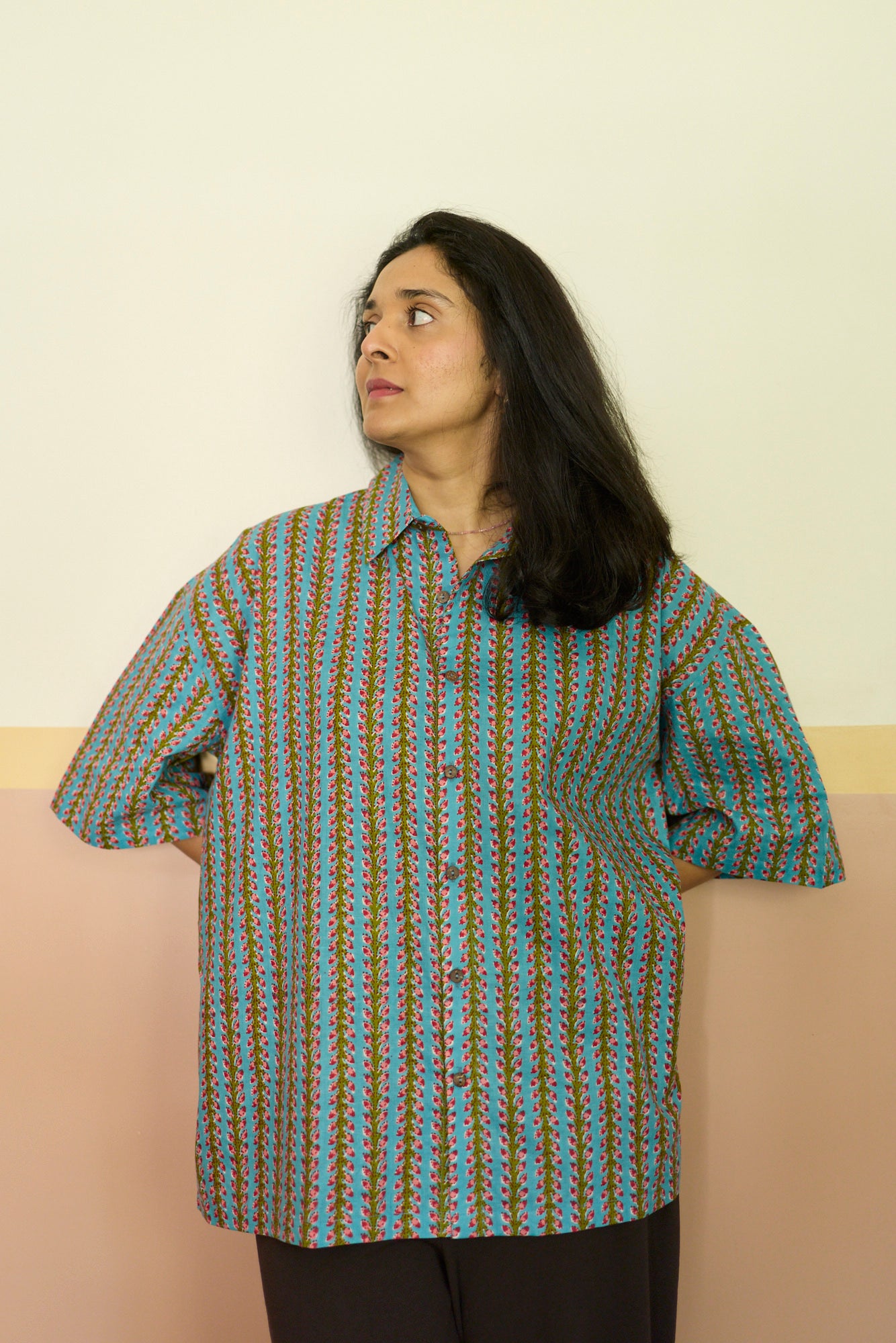 Daali (In Blue)