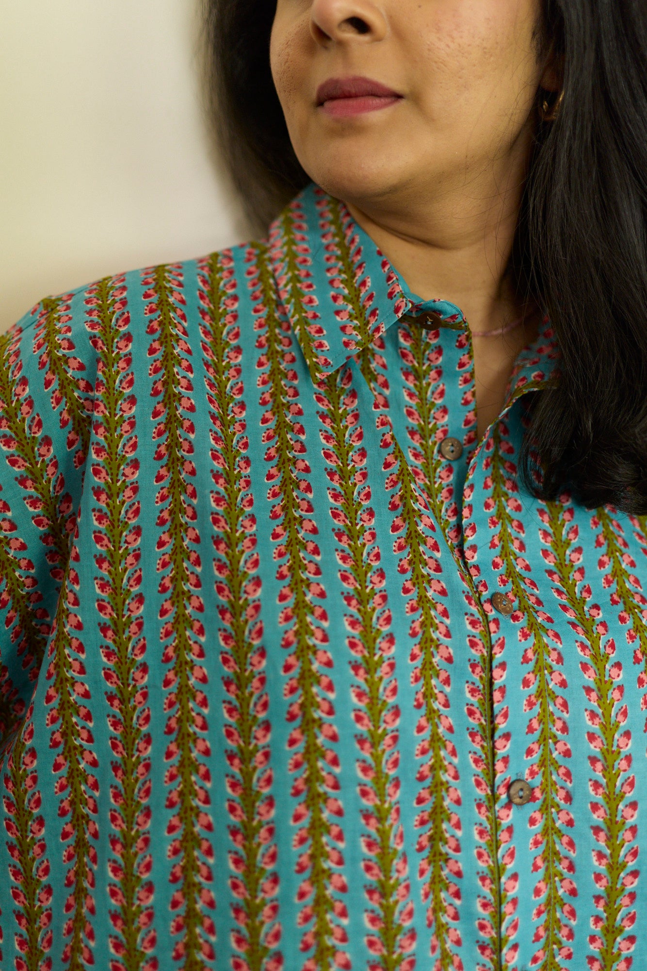 Daali (In Blue)