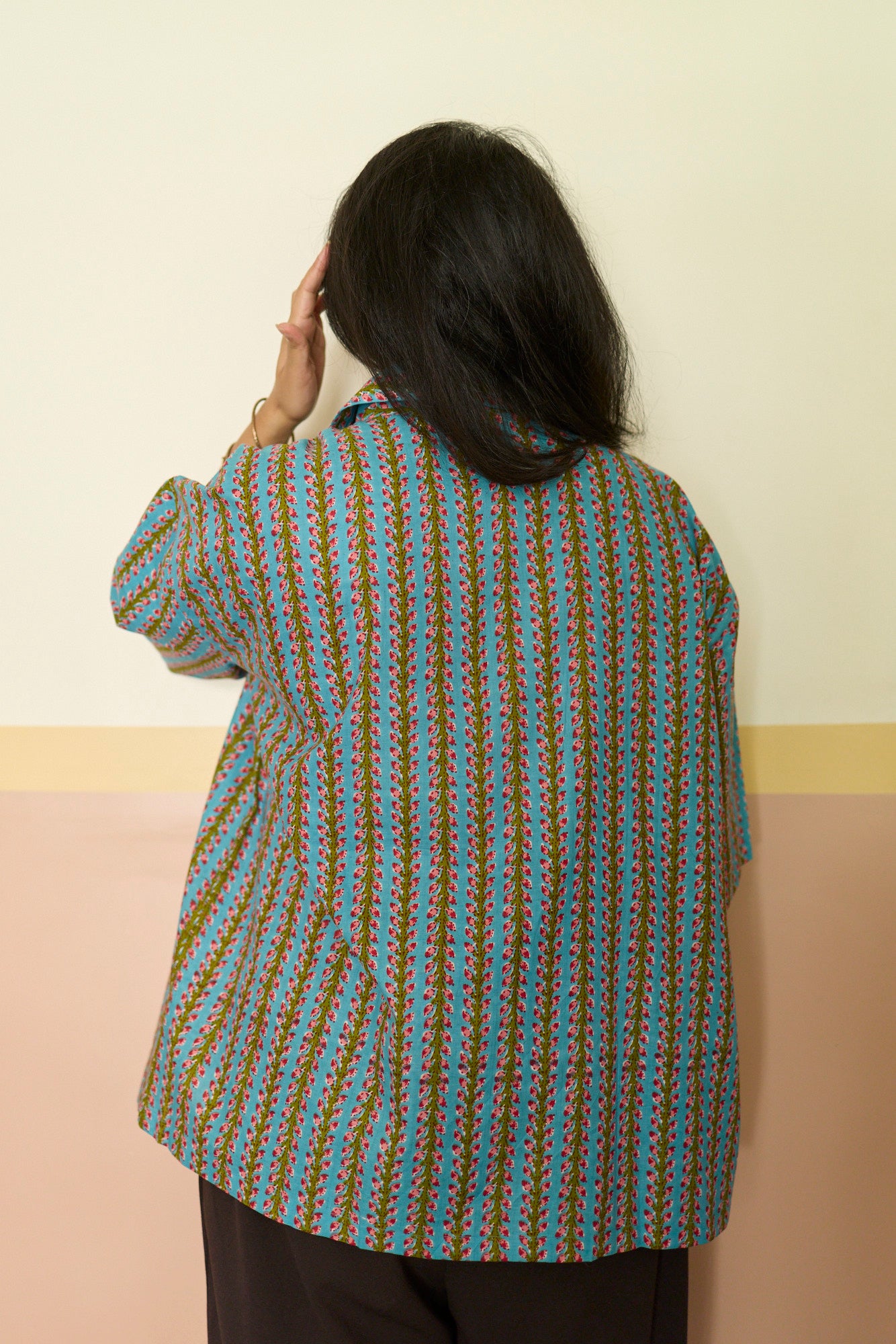 Daali (In Blue)