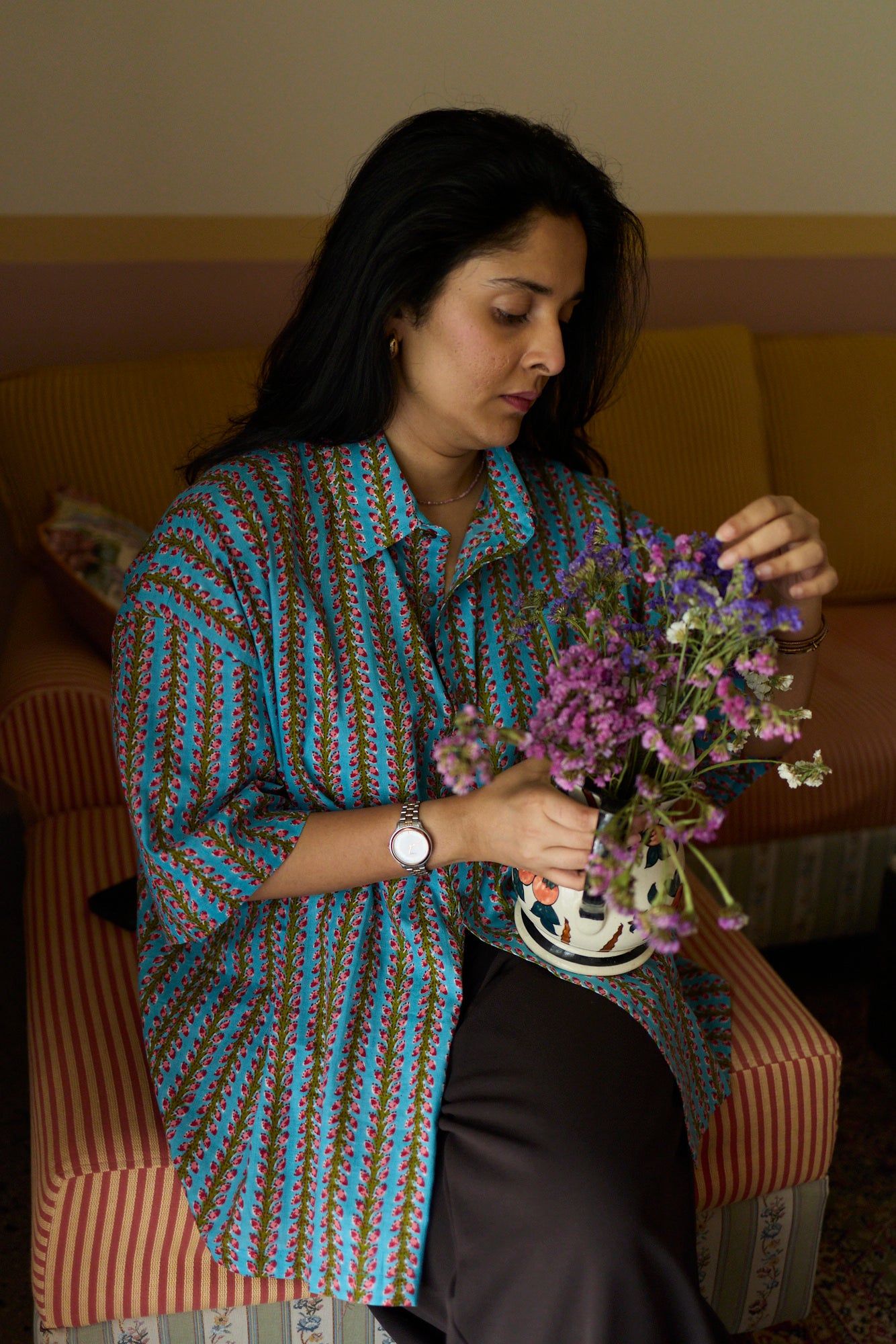Daali (In Blue)