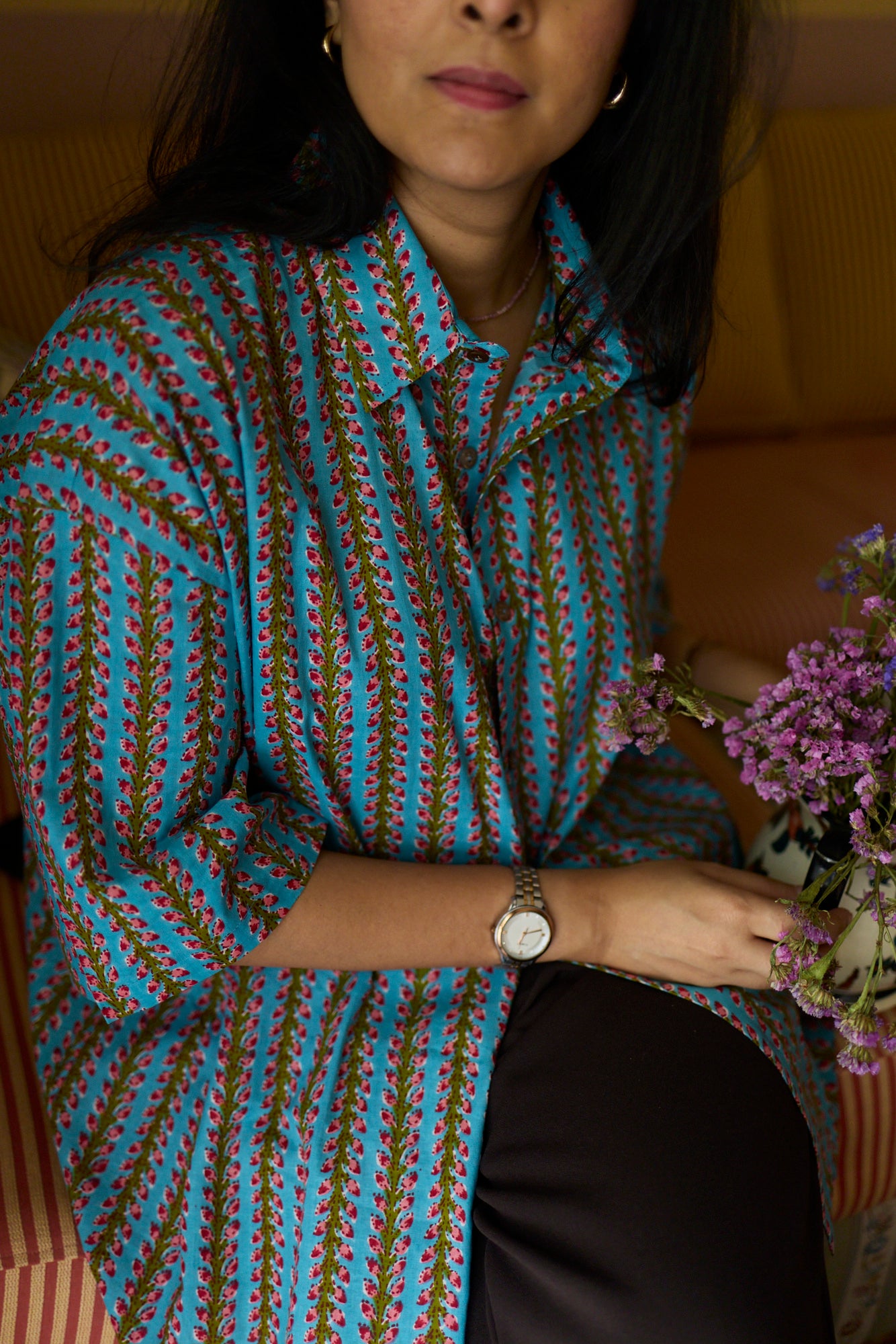 Daali (In Blue)