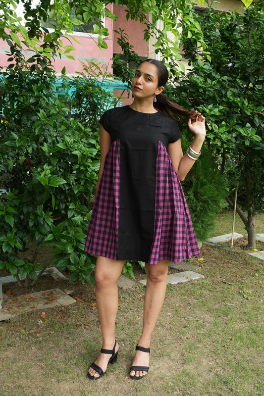 Jamun Short Dress