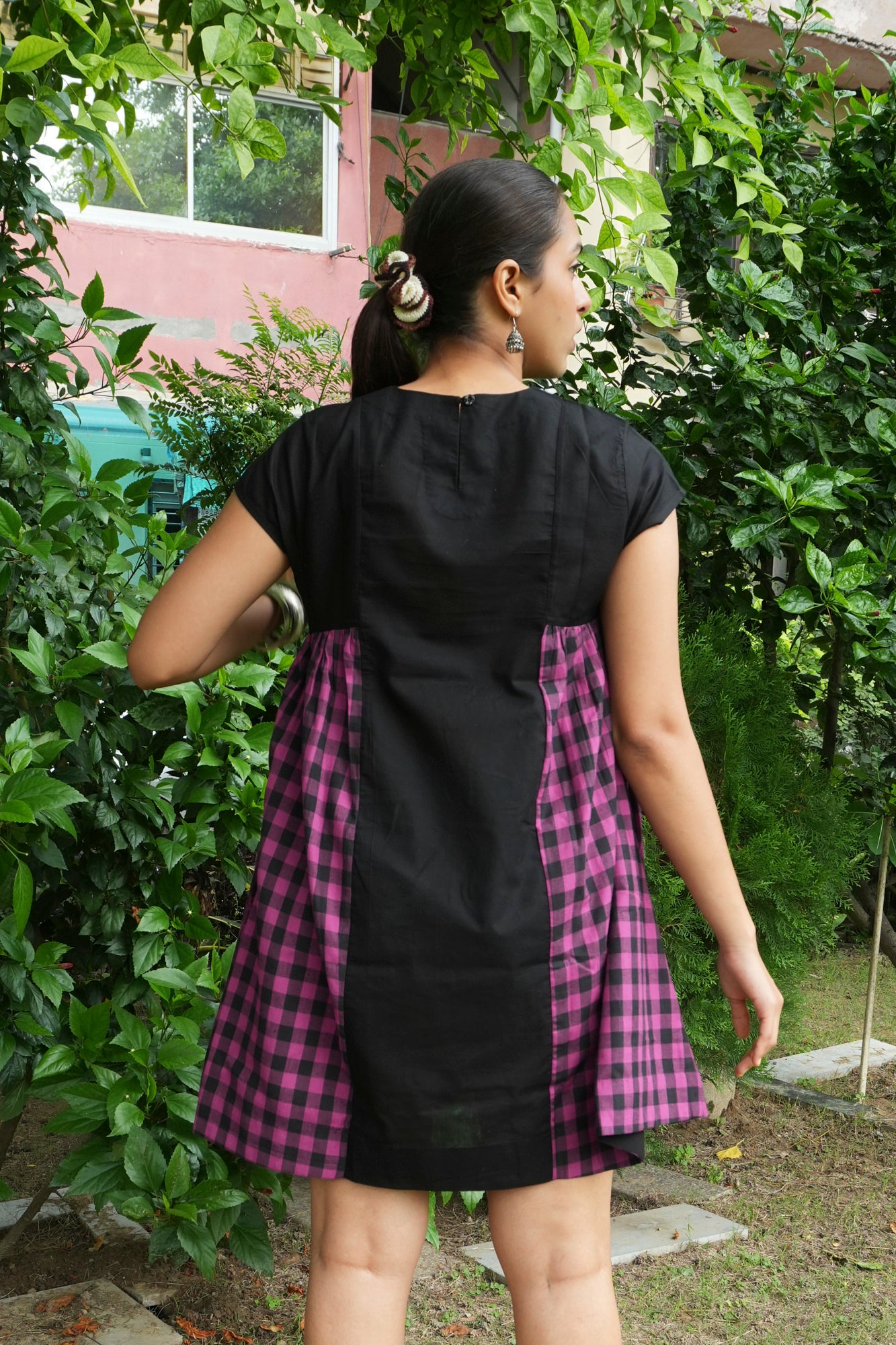Jamun Short Dress