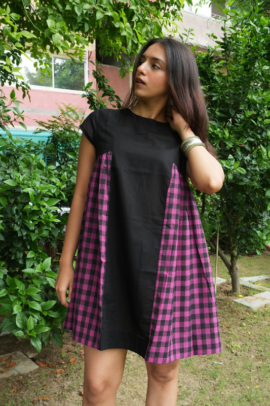 Jamun Short Dress