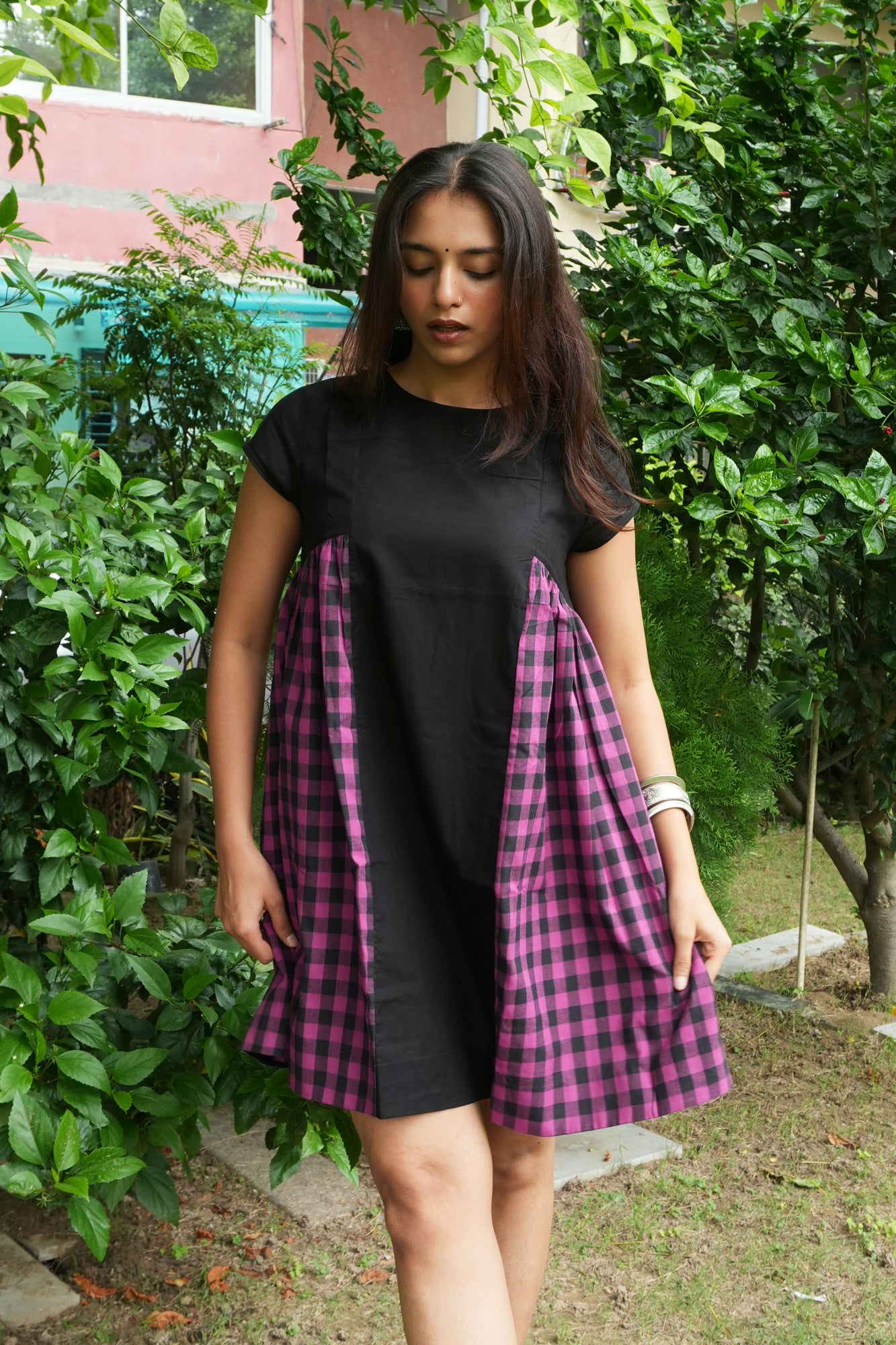 Jamun Short Dress
