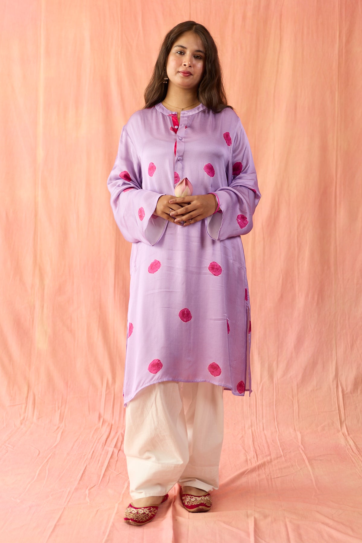 Mogra Unisex Kurta