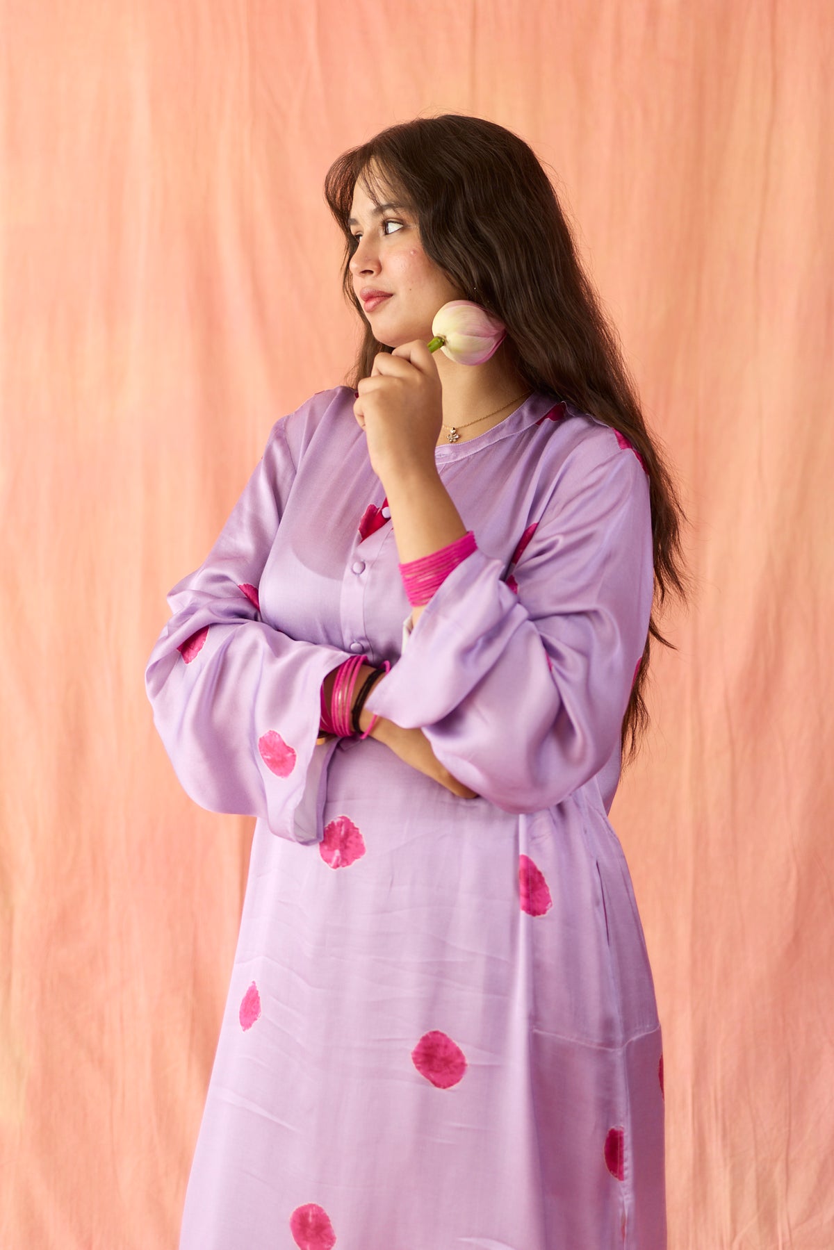 Mogra Unisex Kurta