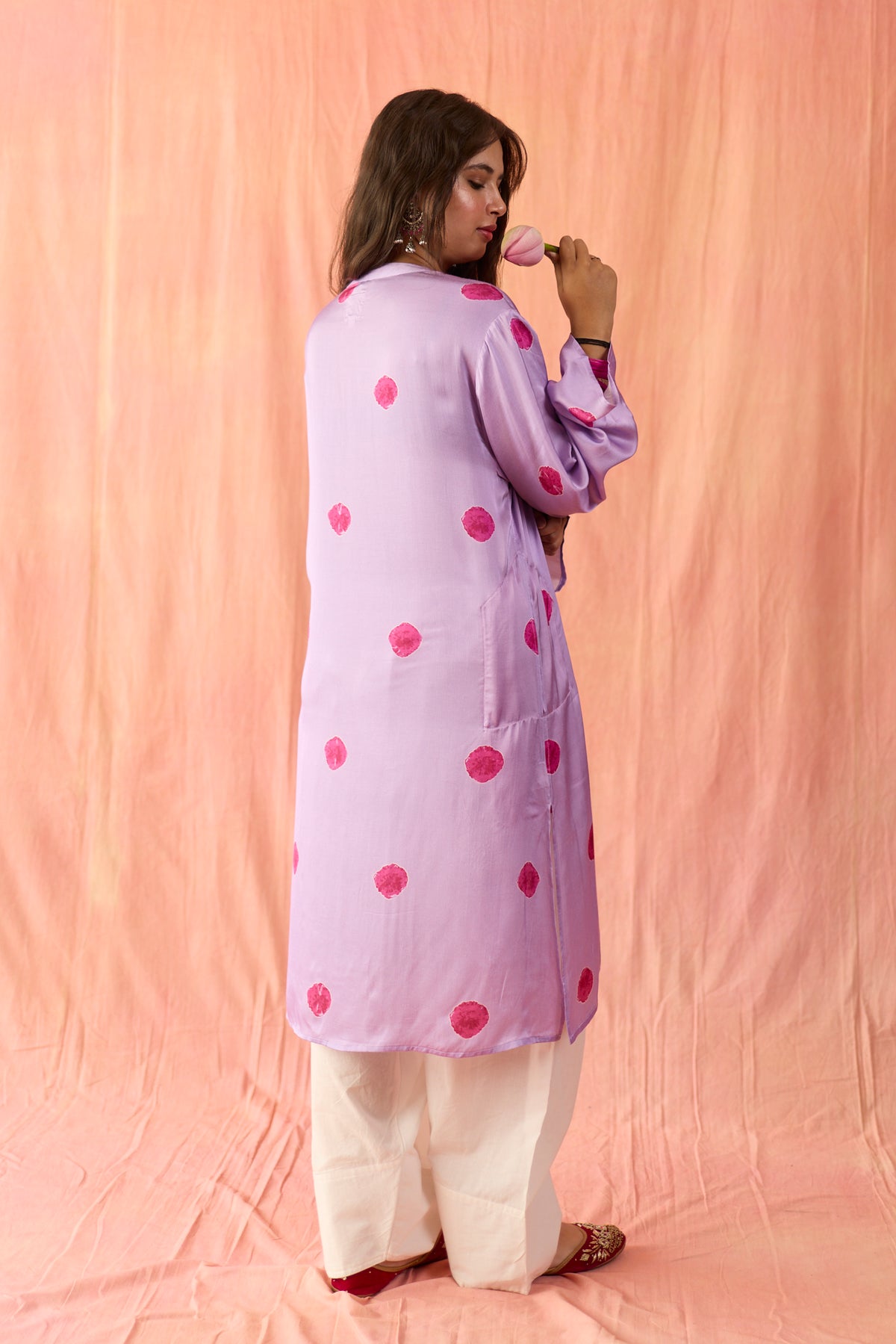 Mogra Unisex Kurta