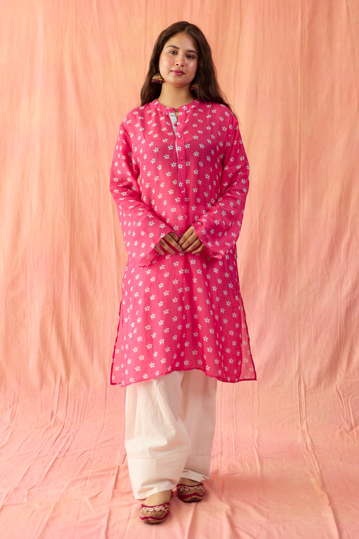 Chameli Unisex Kurta