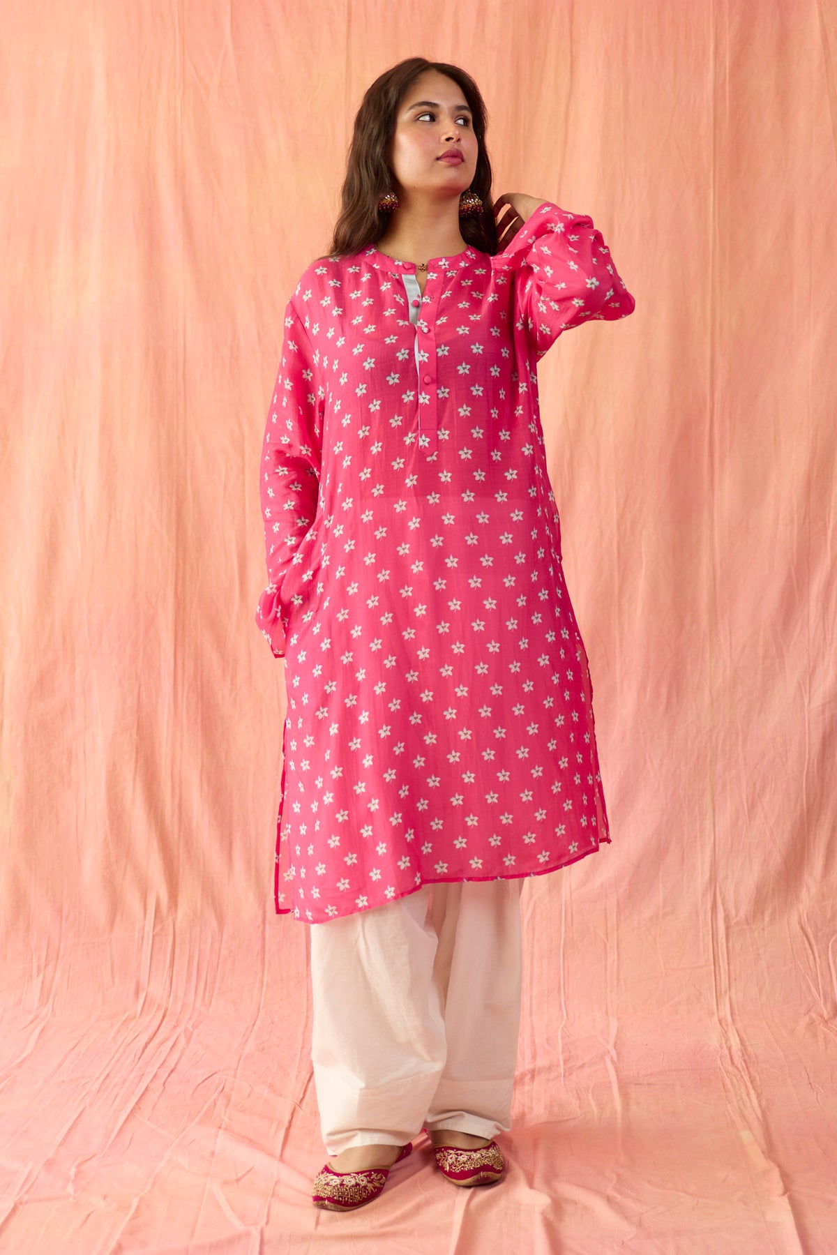 Chameli Unisex Kurta
