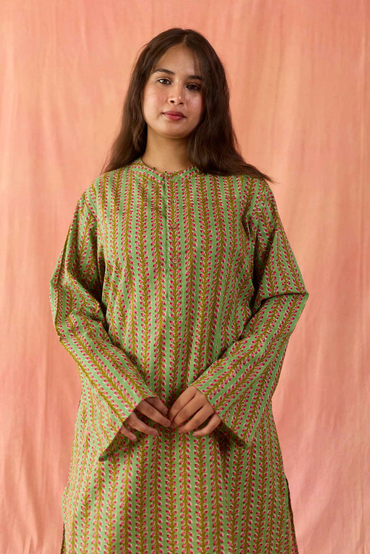 Phoolpatti Unisex Kurta