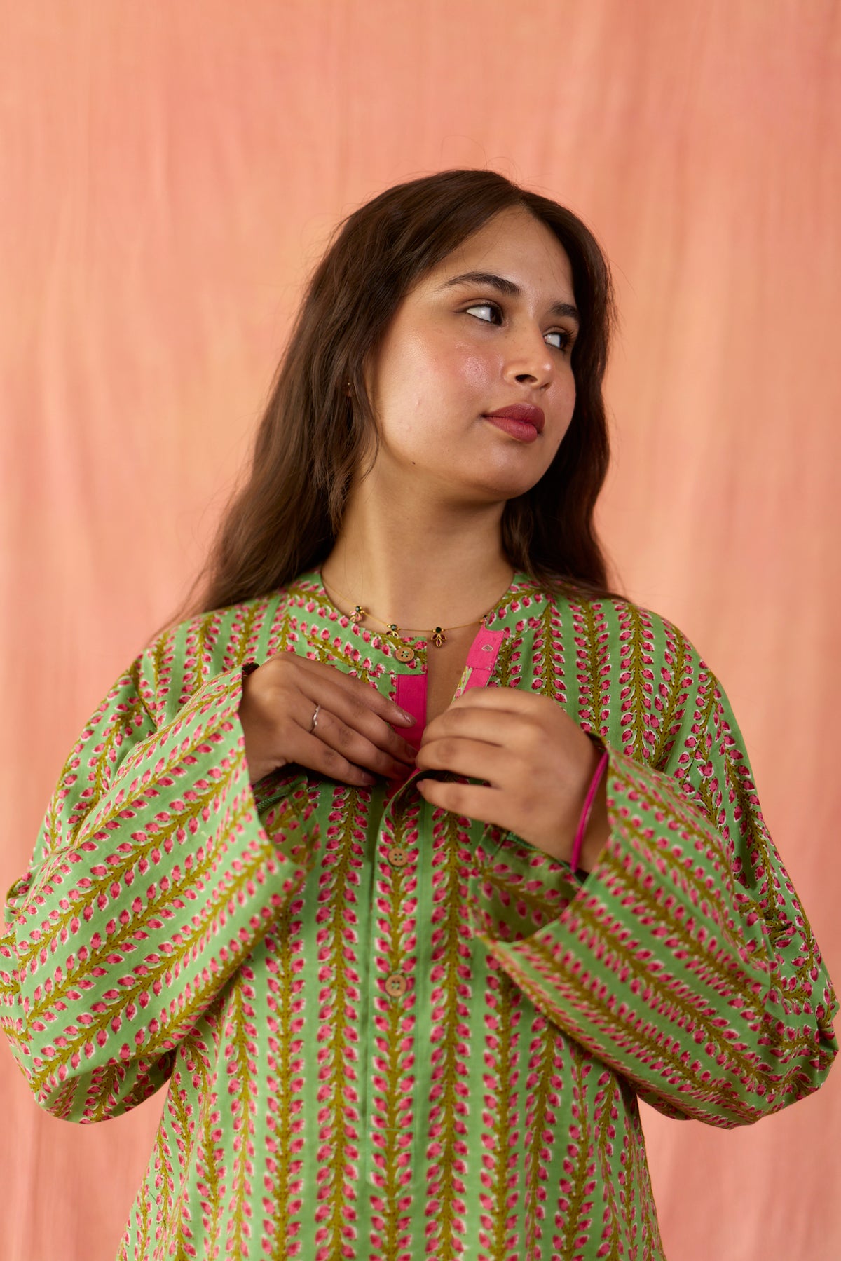 Phoolpatti Unisex Kurta