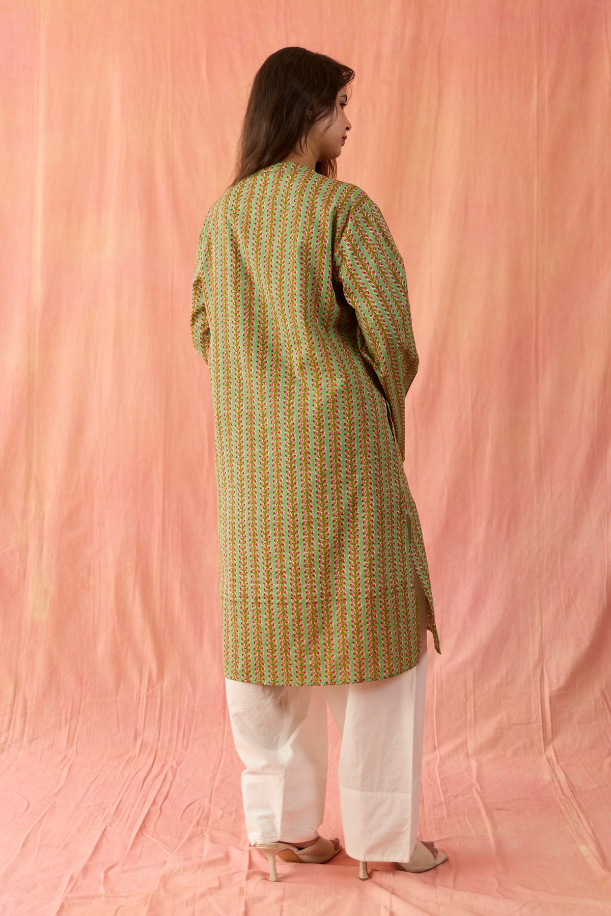 Phoolpatti Unisex Kurta