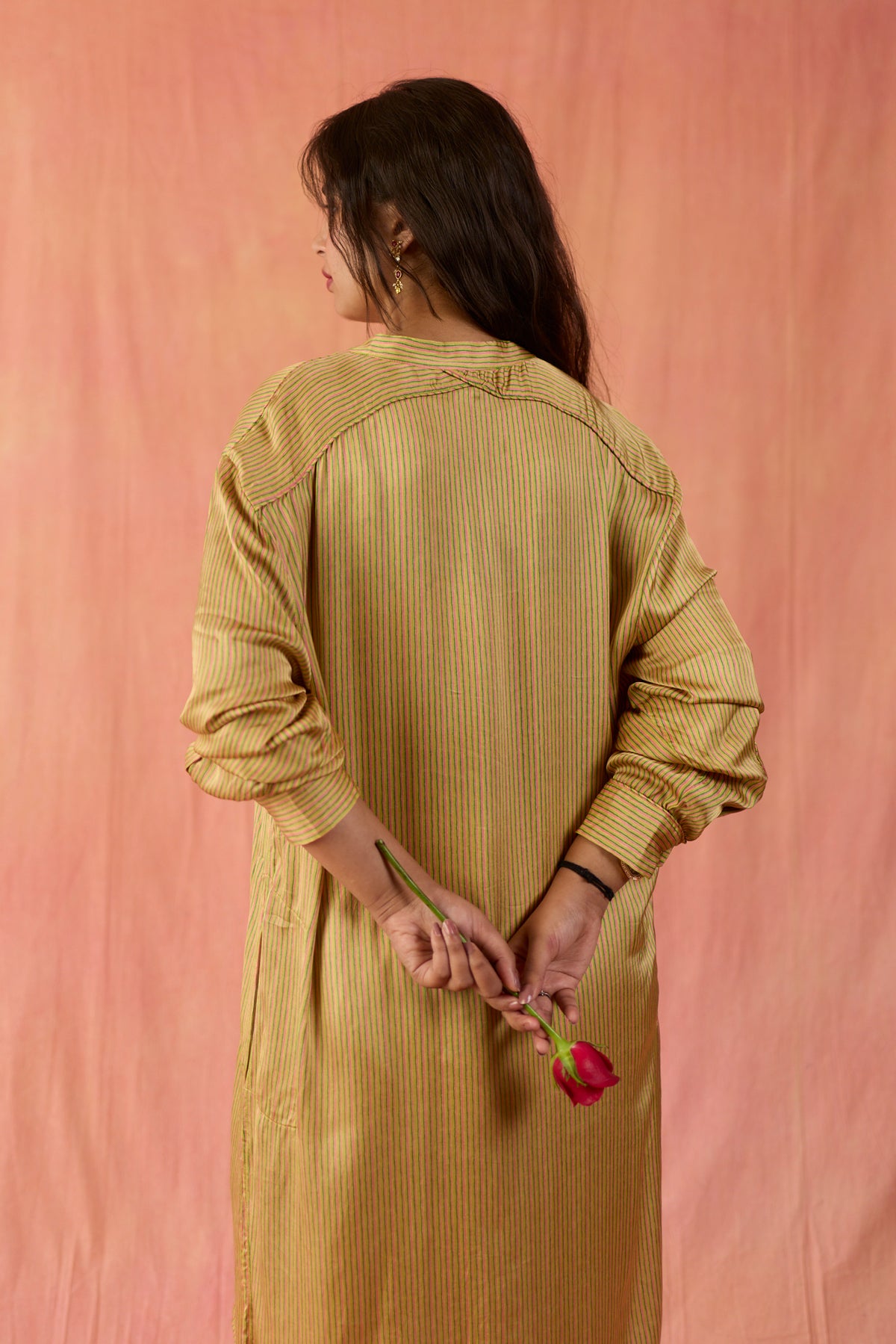 Sunehri Unisex Kurta