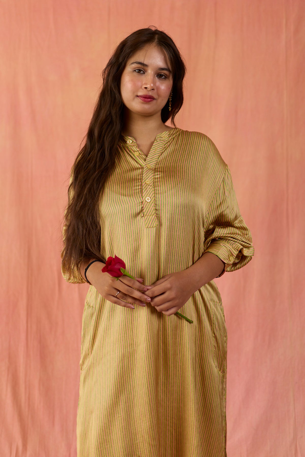 Sunehri Unisex Kurta