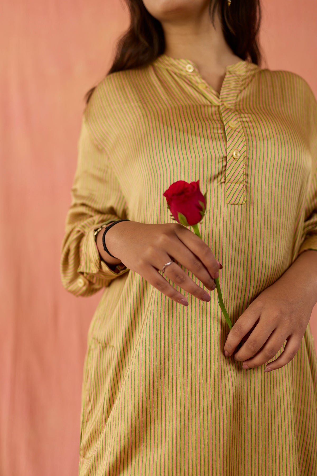 Sunehri Unisex Kurta
