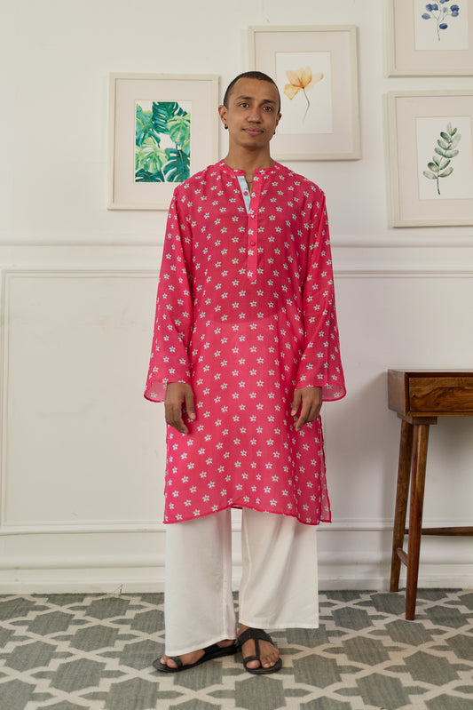 Chameli Unisex Kurta