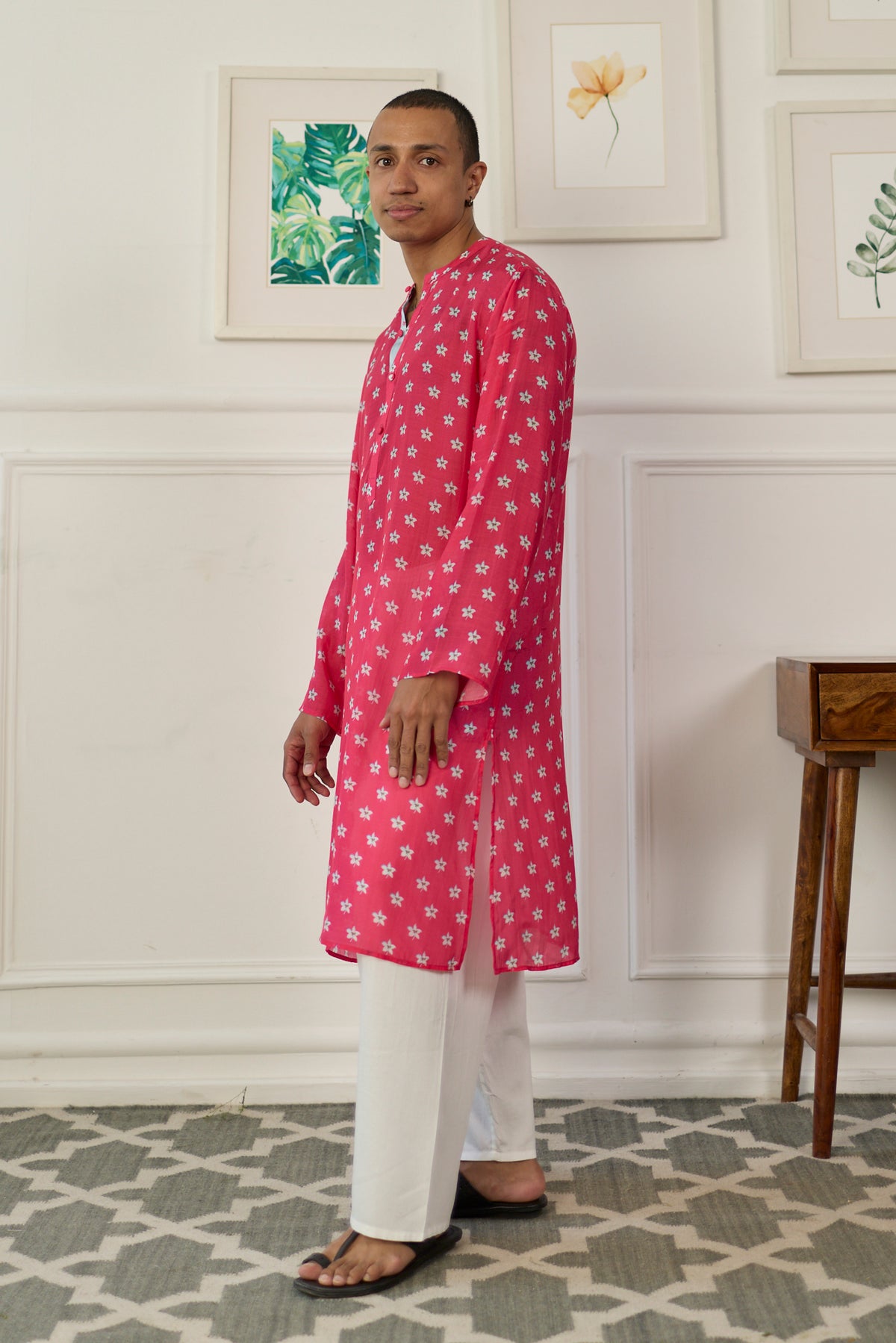 Chameli Unisex Kurta