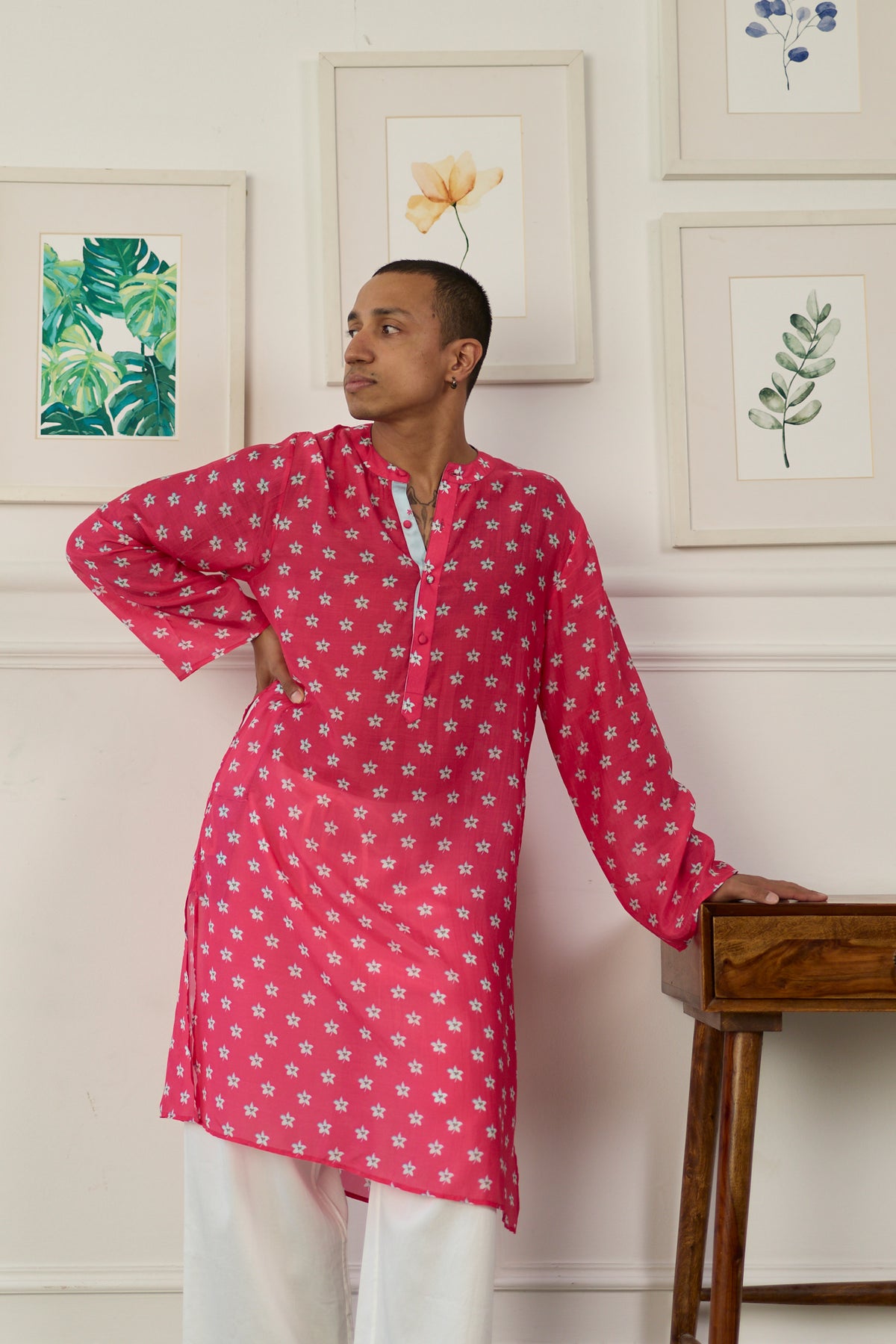 Chameli Unisex Kurta