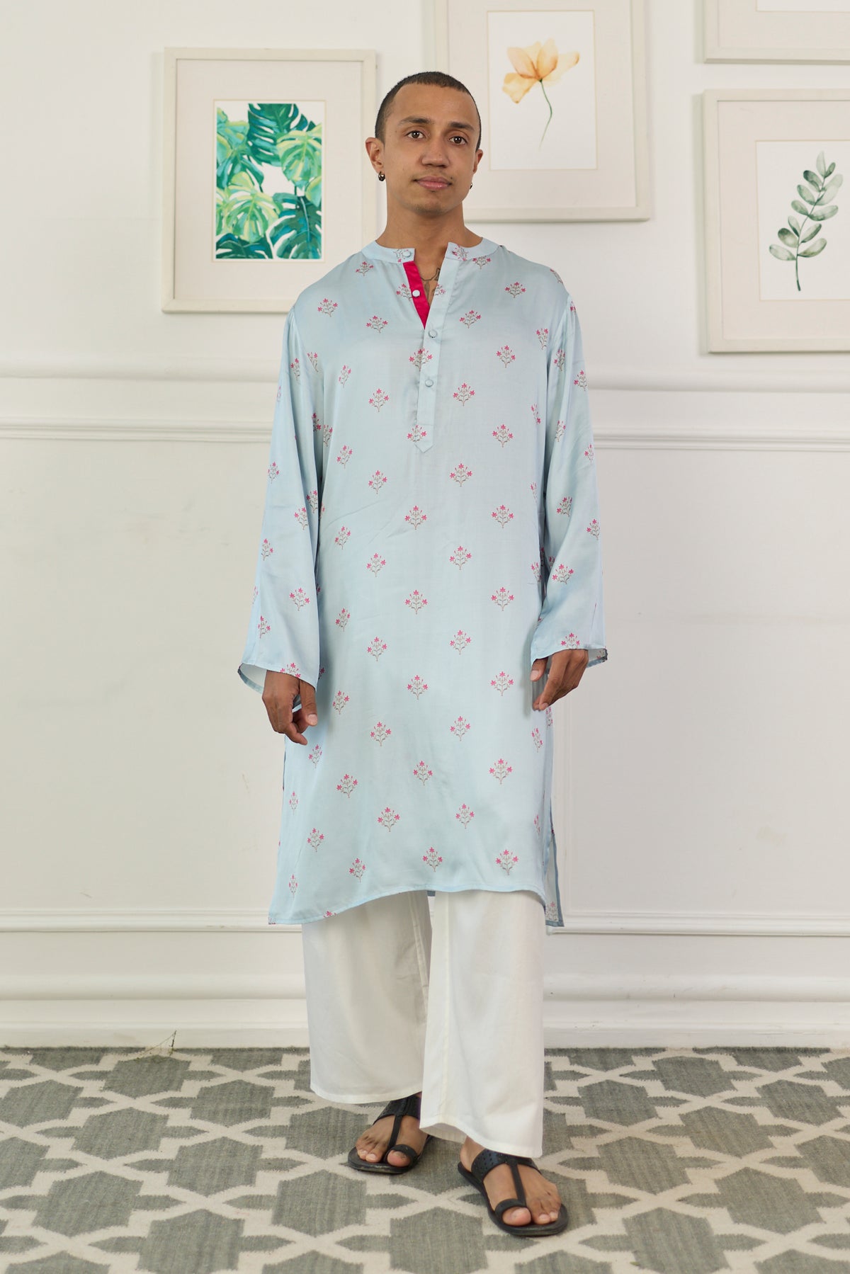 Niroli Unisex Kurta